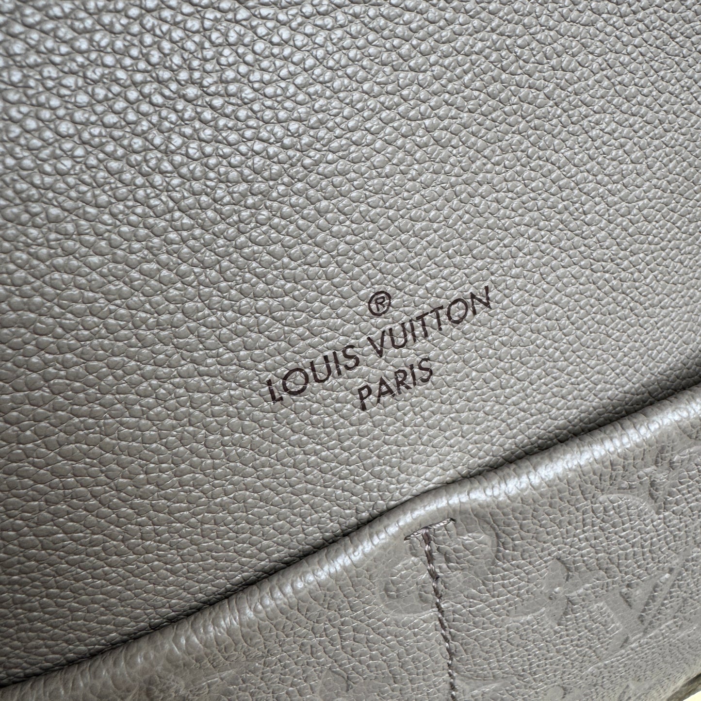 Louis Vuitton Empreinte Leather Maida Hobo