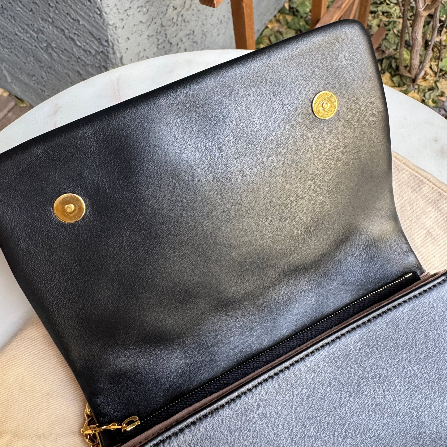 Louis Vuitton Empreinte Pochette Coussin Crossbody