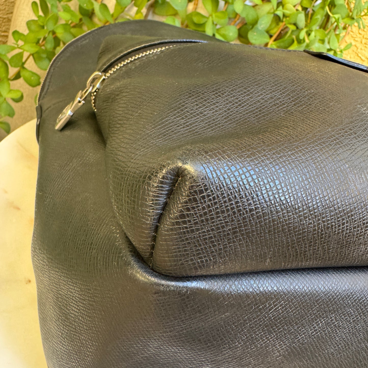 Louis Vuitton Taiga Leather Discovery Backpack PM