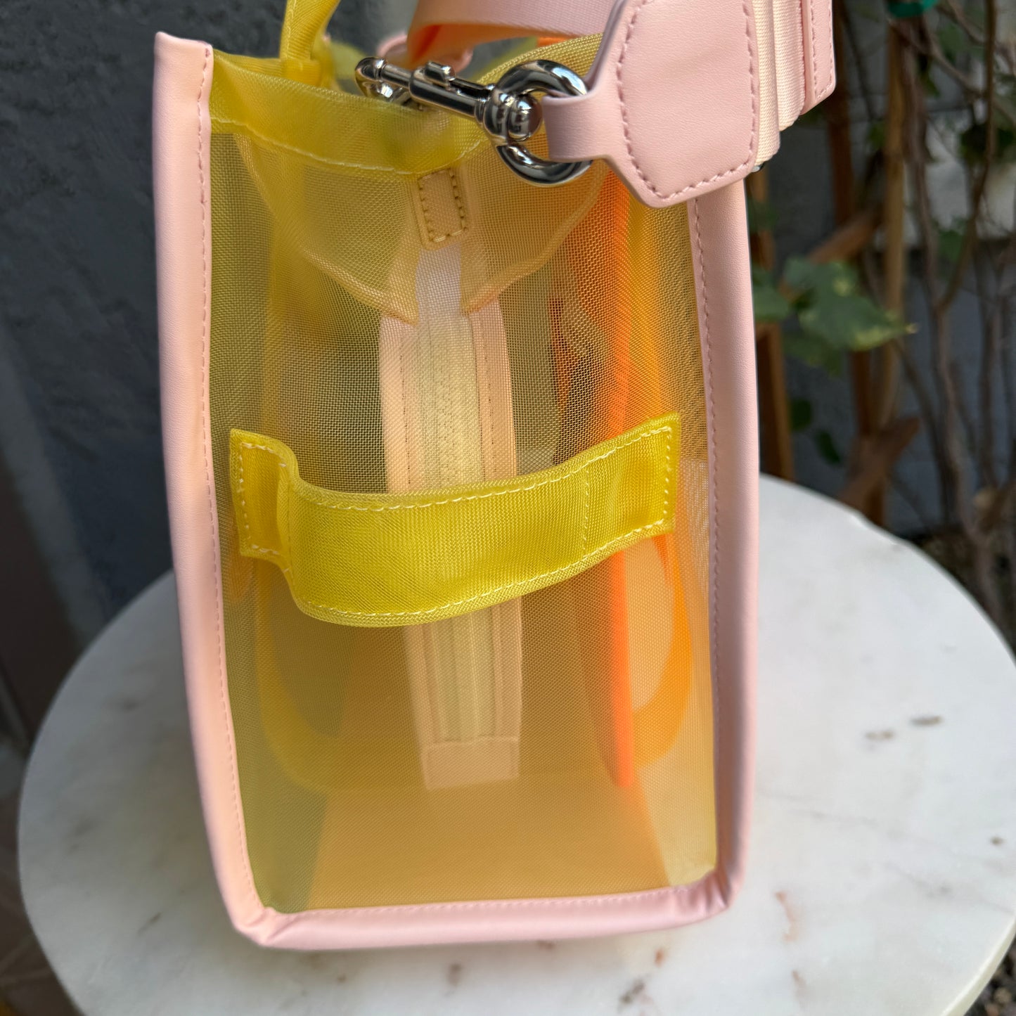 Marc Jacobs The Medium Mesh Tote Bag