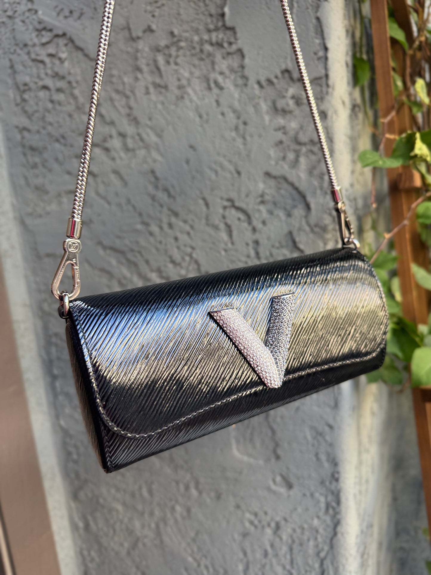 Louis Vuitton Epi Night Box Crossbody