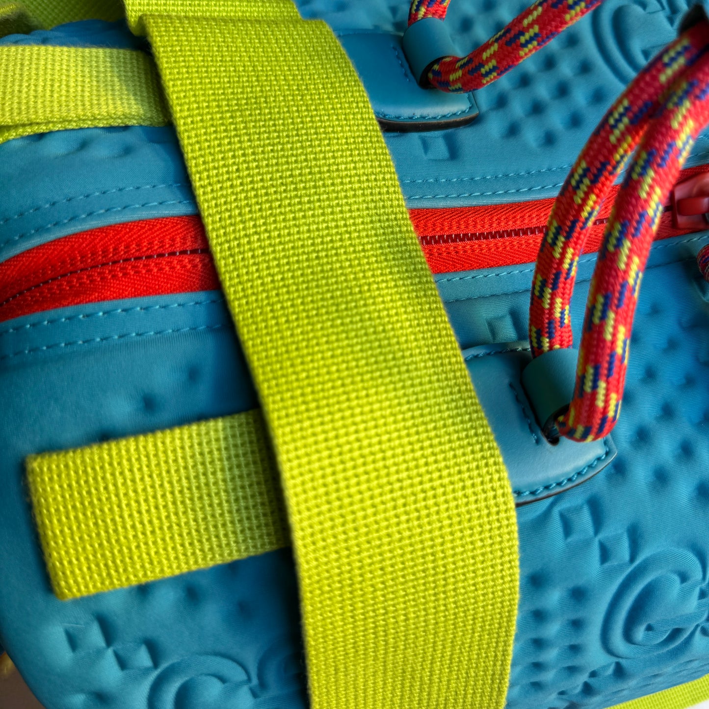 Gucci GG Scuba Duffle Bag