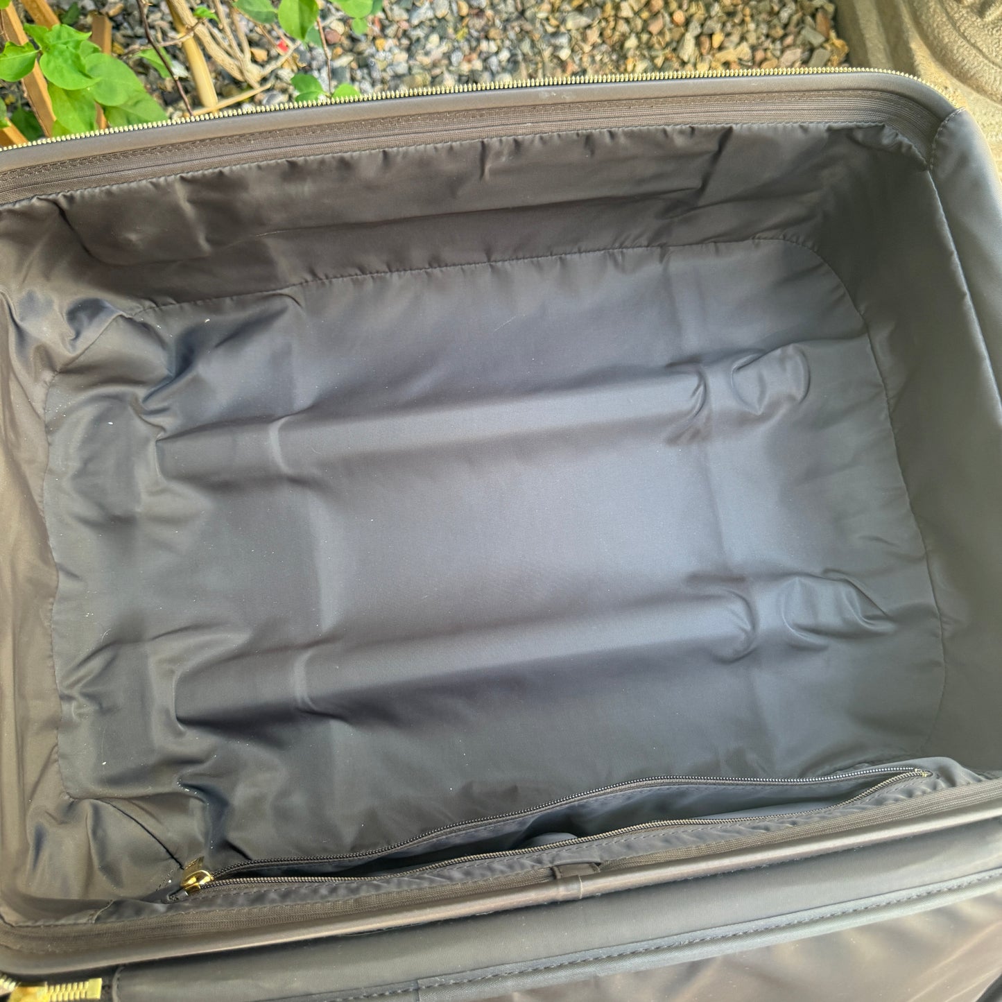 Louis Vuitton Damier Ebene Pegase Light Legere 55 Suitcase
