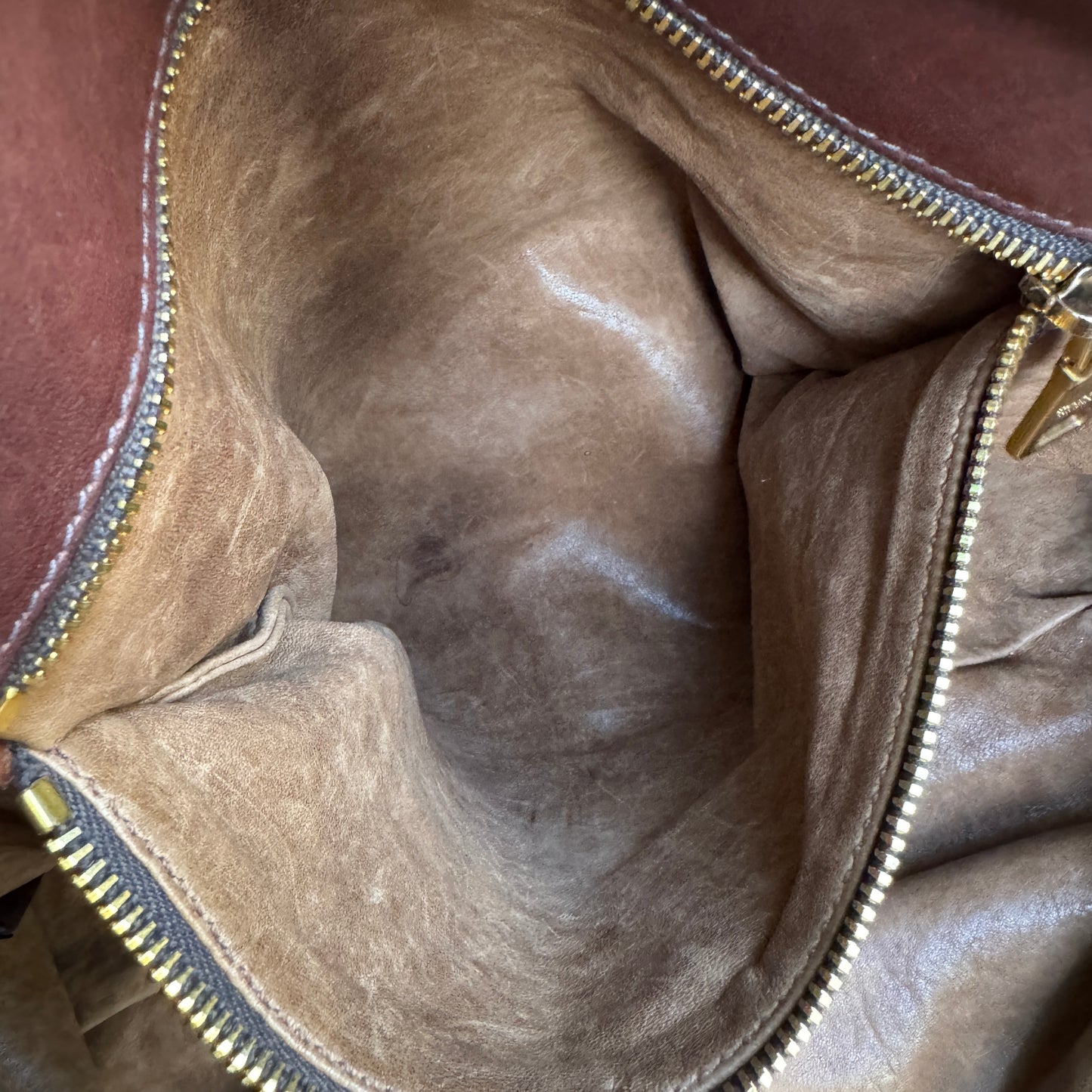 Prada Coccodrillo & Vitello Trimmed Pitone Patch Tote