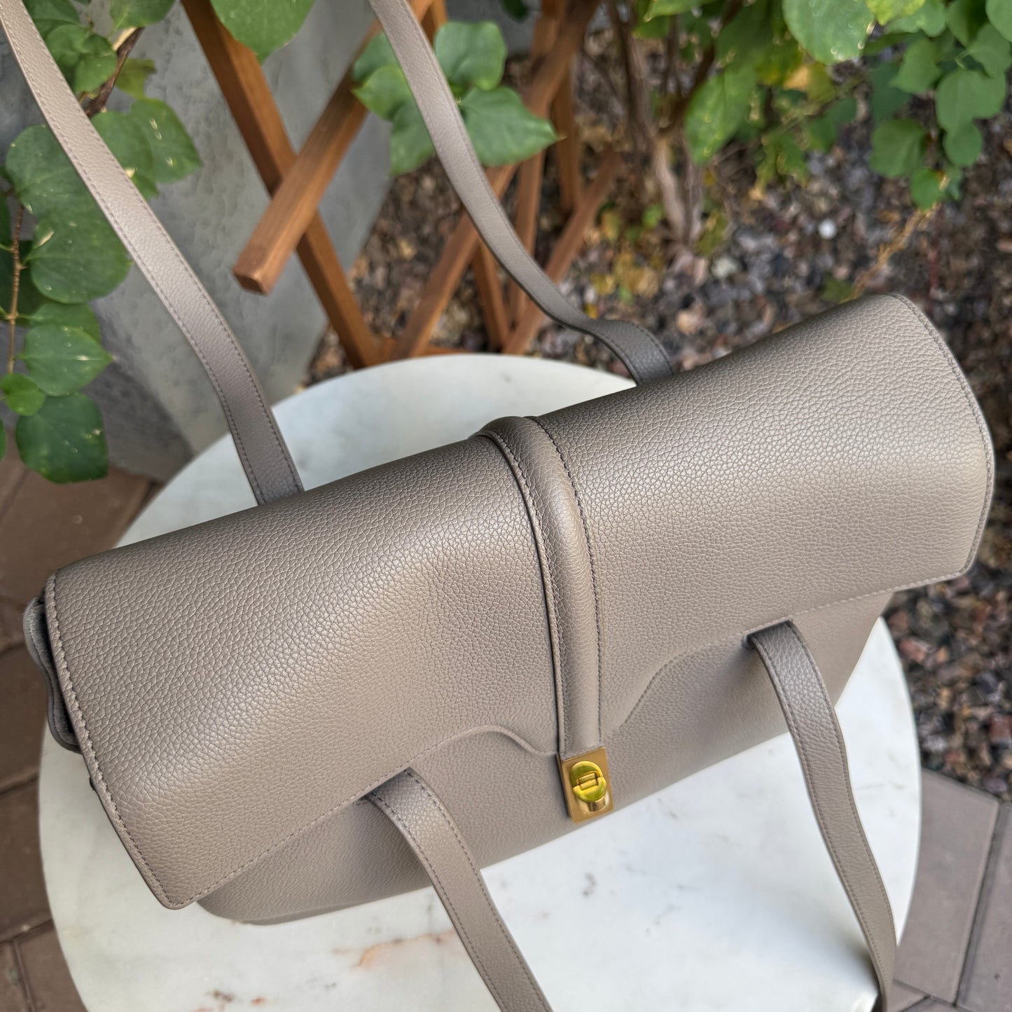 Celine Medium Soft 16 Shoulder Bag