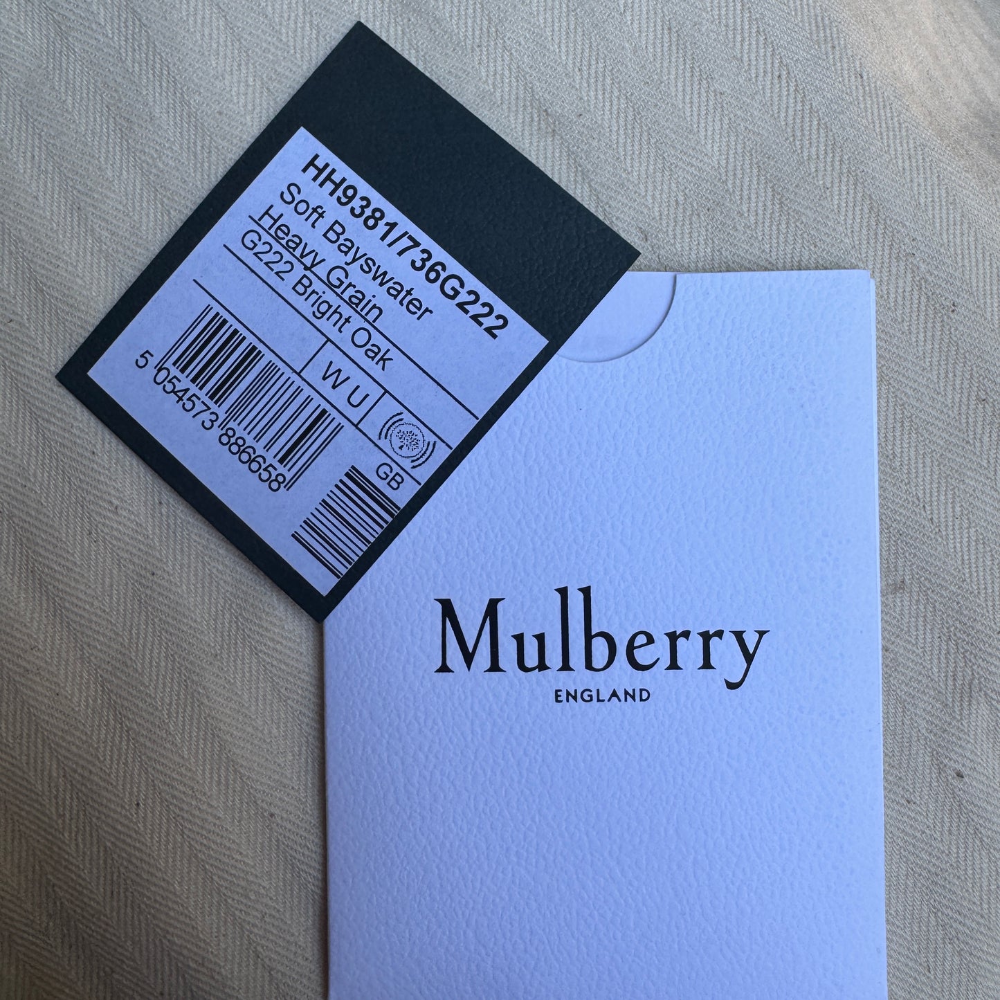 Mulberry Large Soft Bayswater Leather Tote