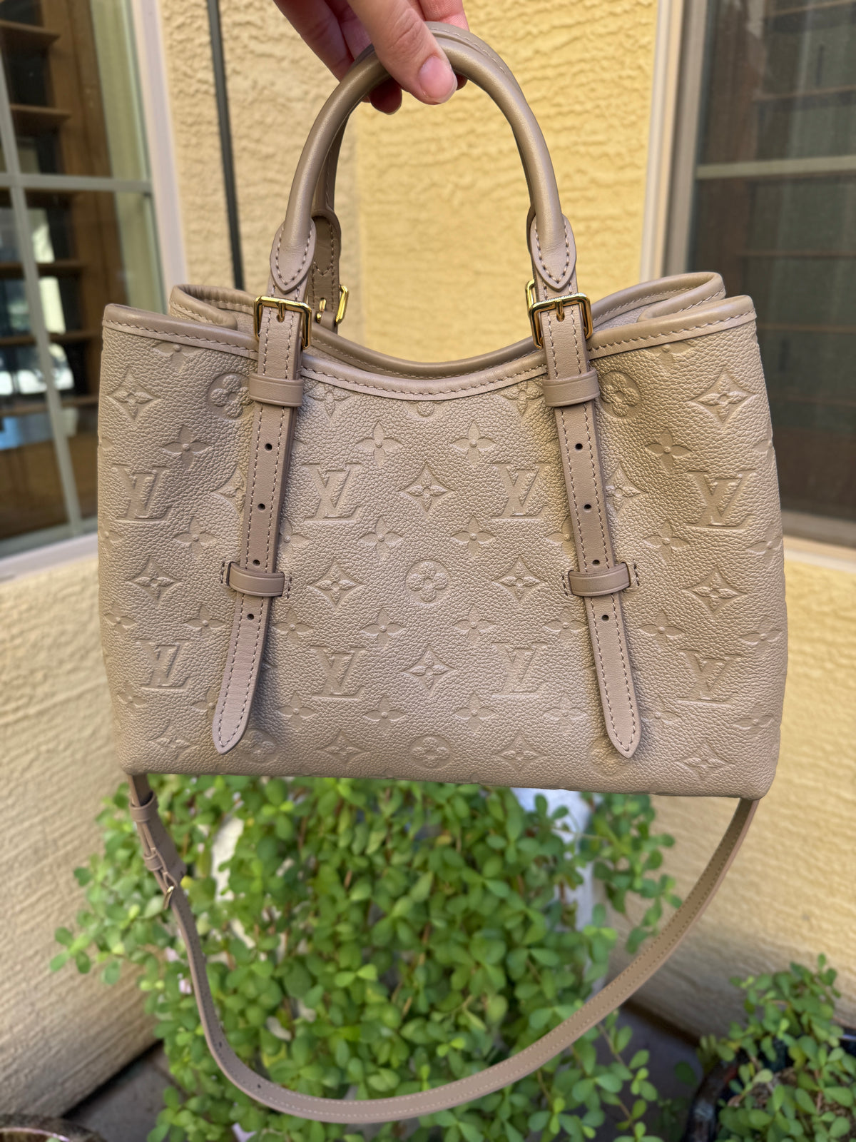 Louis Vuitton Babylone Tote PM