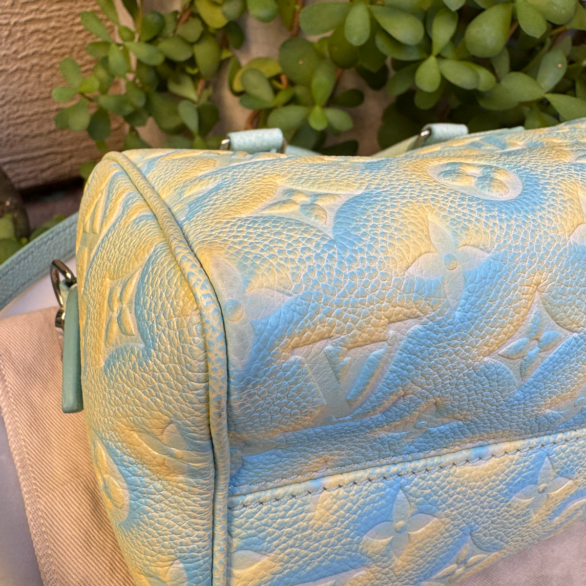 Louis Vuitton Empreinte Summer Stardust Speedy Bandoulière 20