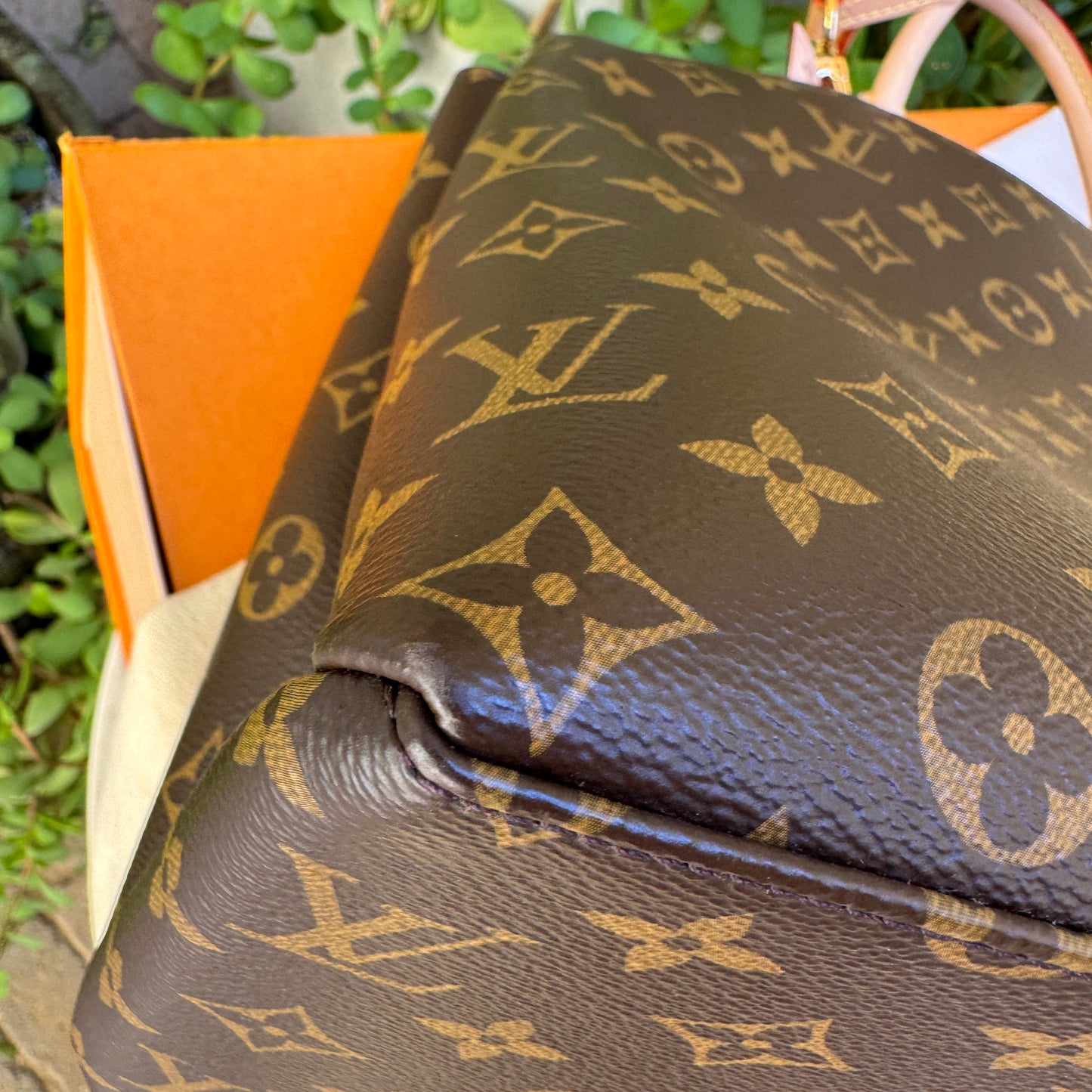 Louis Vuitton Monogram Grand Palais Tote