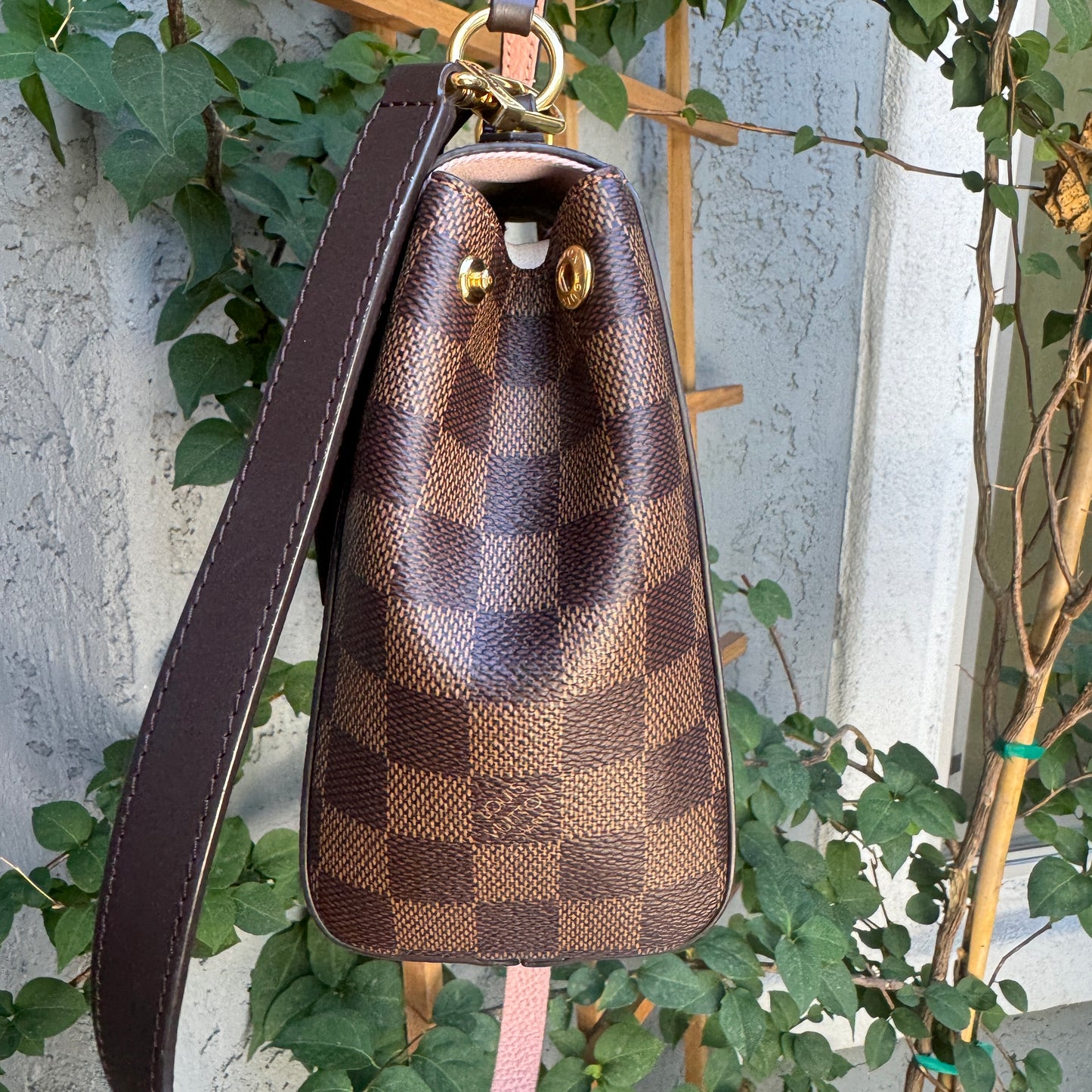 Louis Vuitton Damier Ebene Bond Street BB
