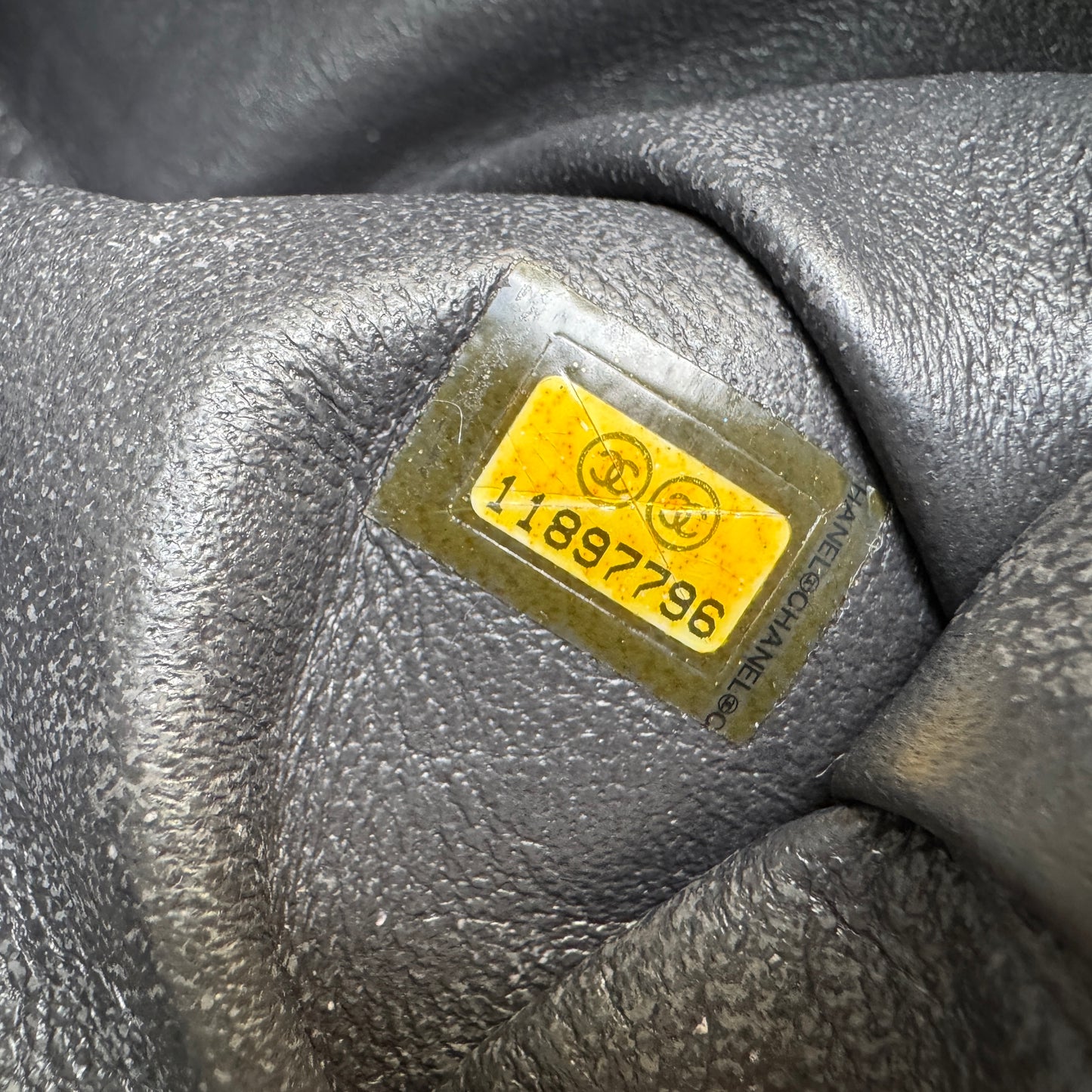 Chanel Maxi Jersey Bubble Single Flap Quilt Shoulder Bag