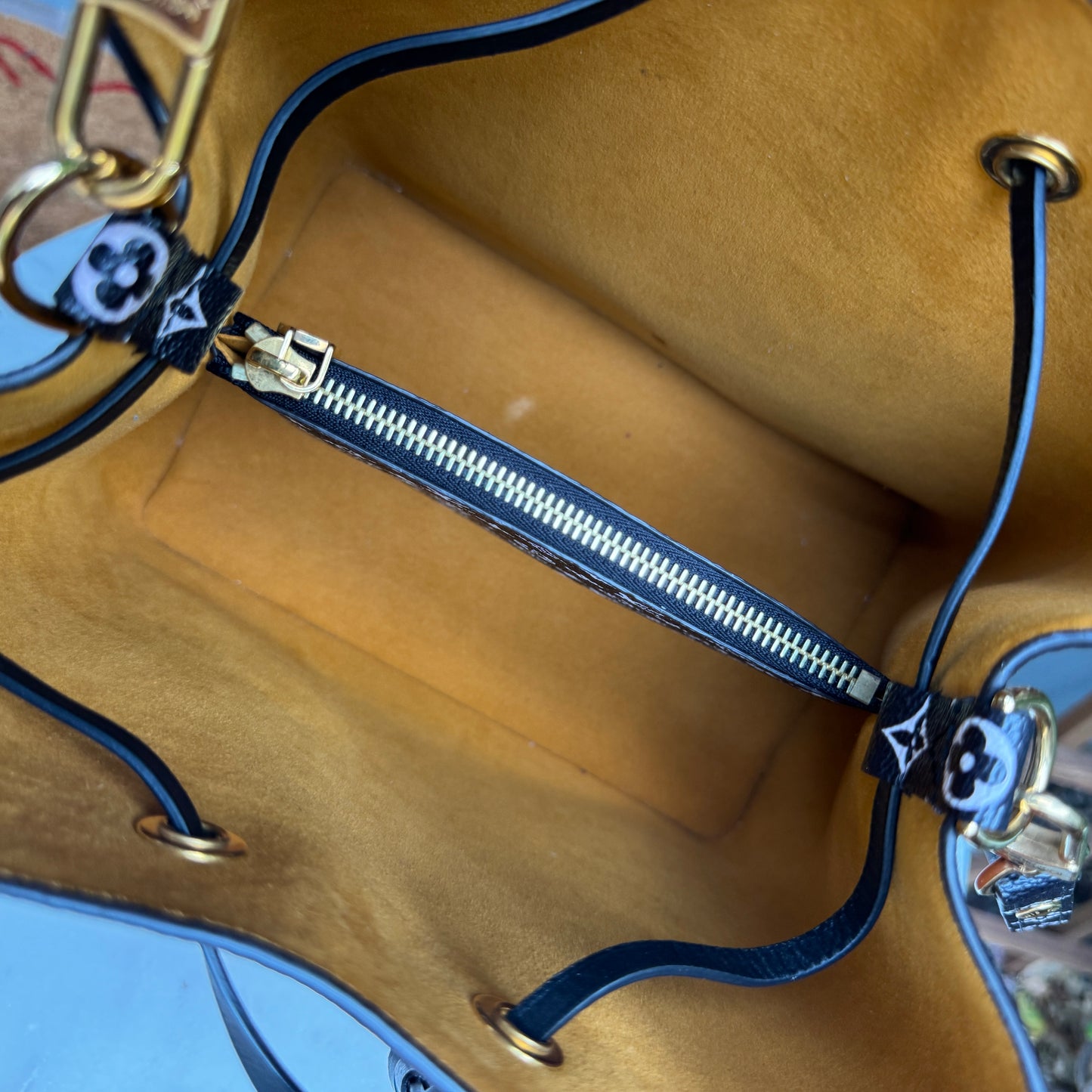 Louis Vuitton Giant Monogram Jungle NeoNoe Crossbody