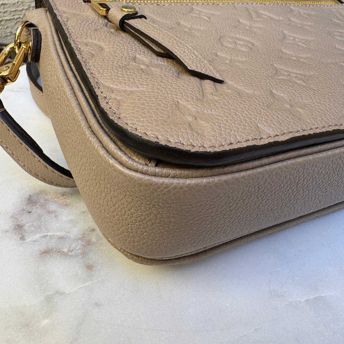 Louis Vuitton Empreinte Leather Métis Crossbody