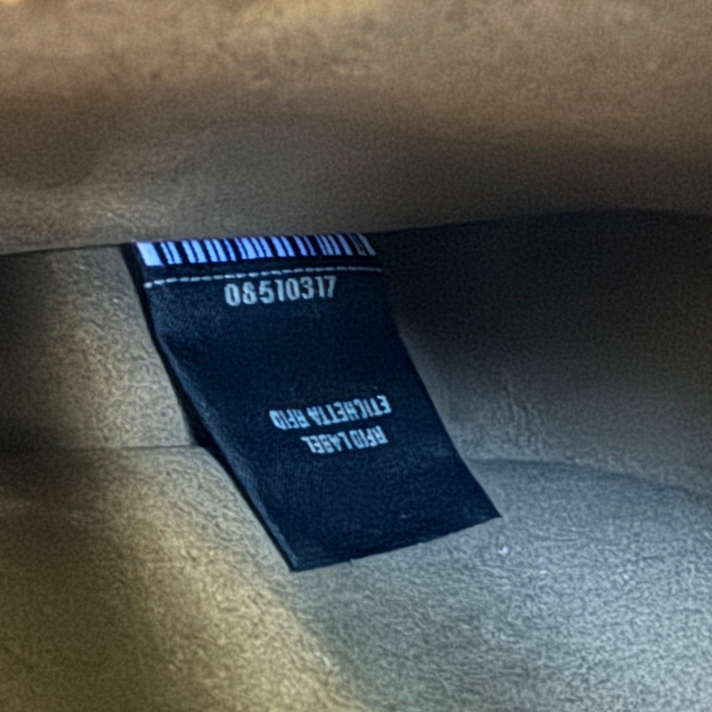 Fendi Mini Fendessense FF Zucca Jacquard Bag