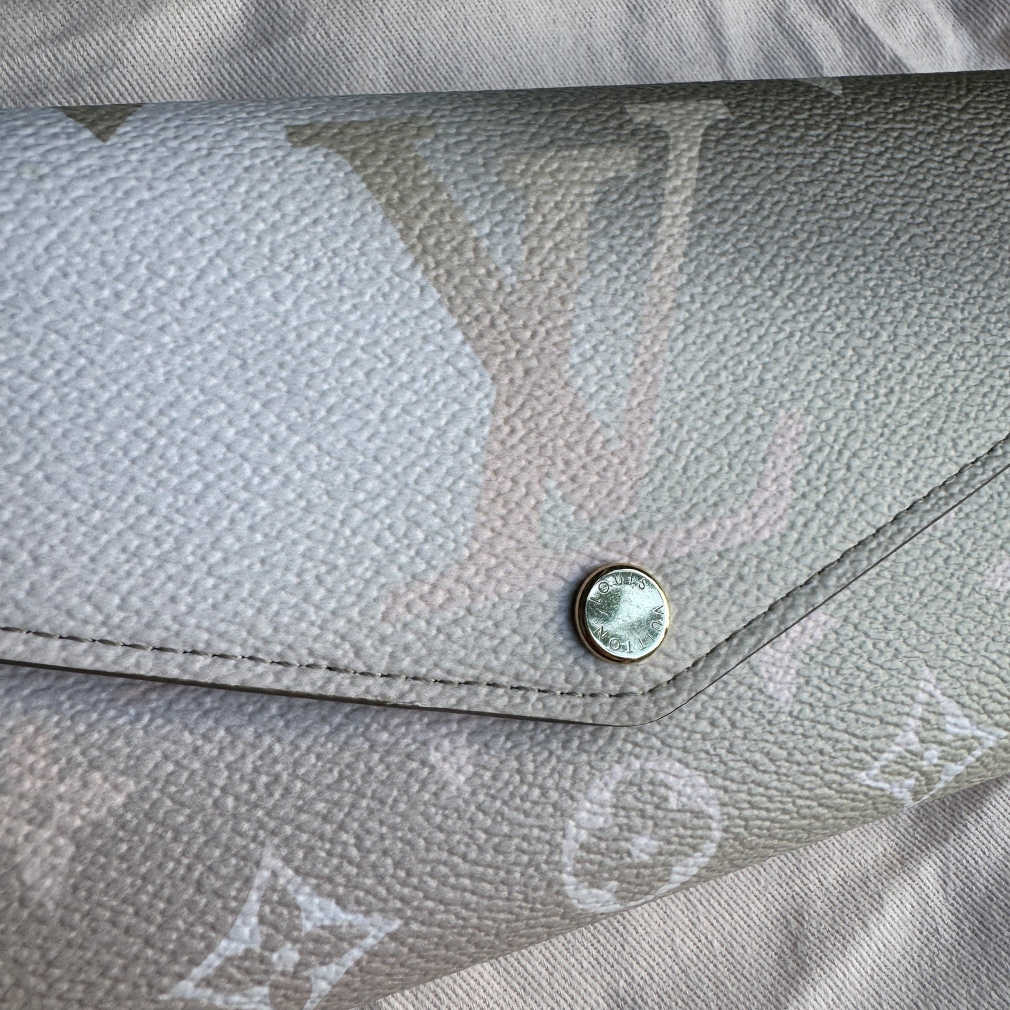 Louis Vuitton Spring in the City Sarah Wallet