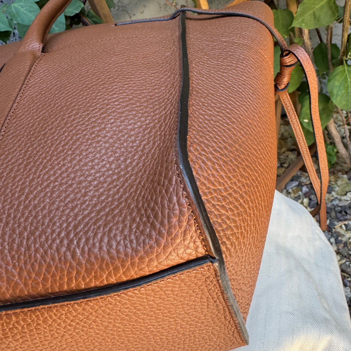 Mulberry Large Soft Bayswater Leather Tote