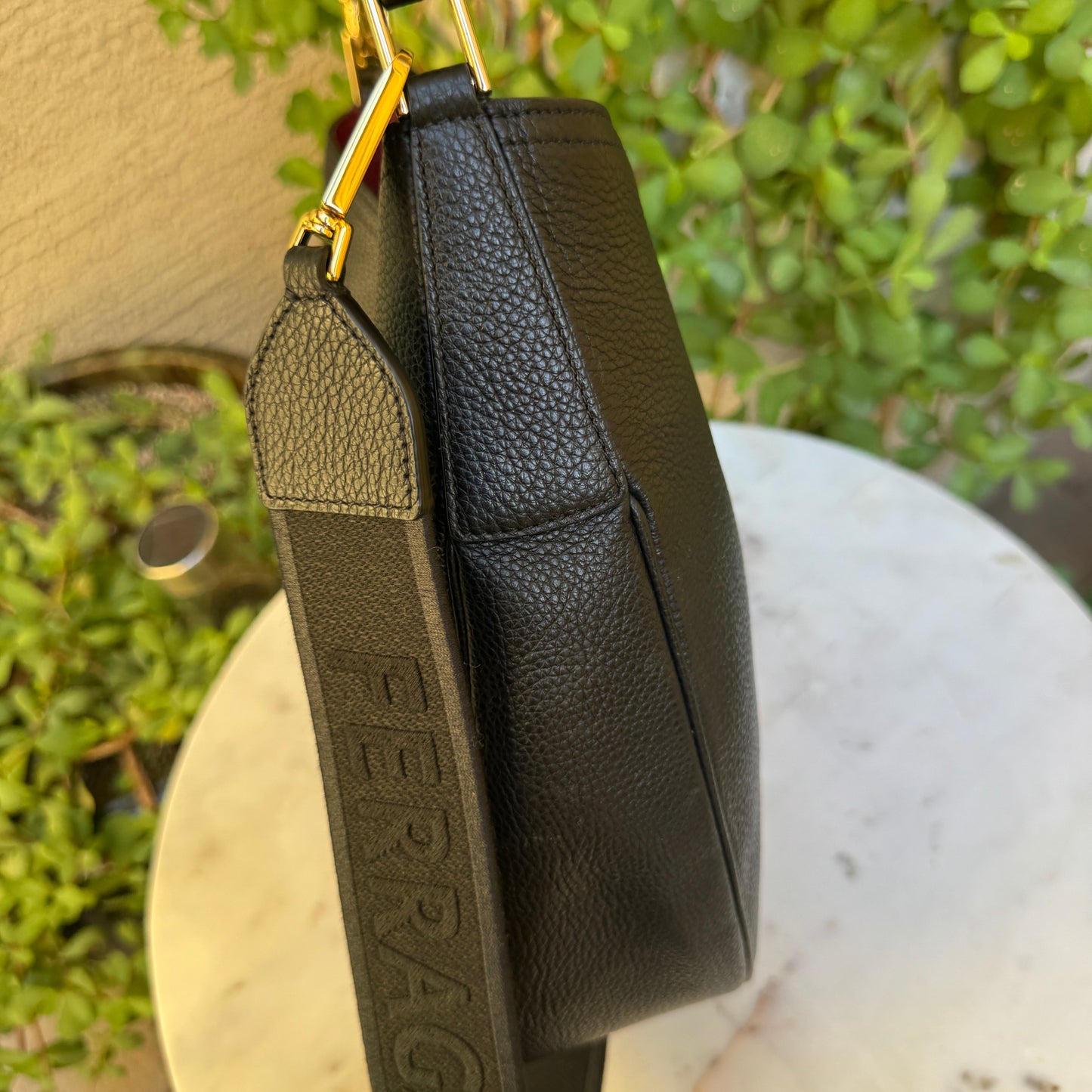 Ferragamo Medium Smile Hobo