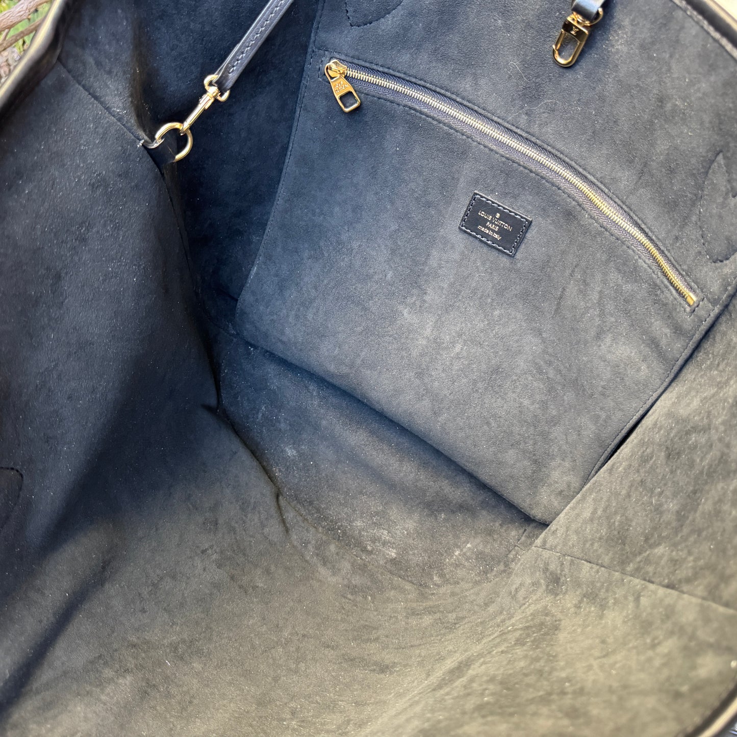 Louis Vuitton Saint Jacques Tote