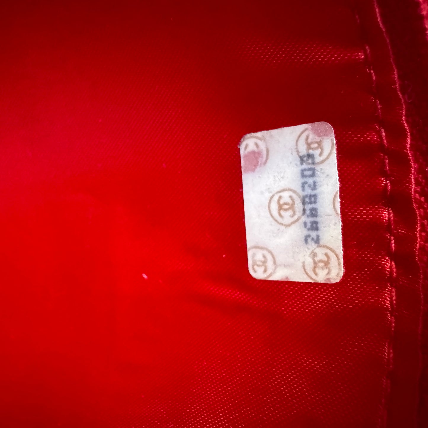 Chanel Caviar Leather Camera CC Vintage Flap Crossbody