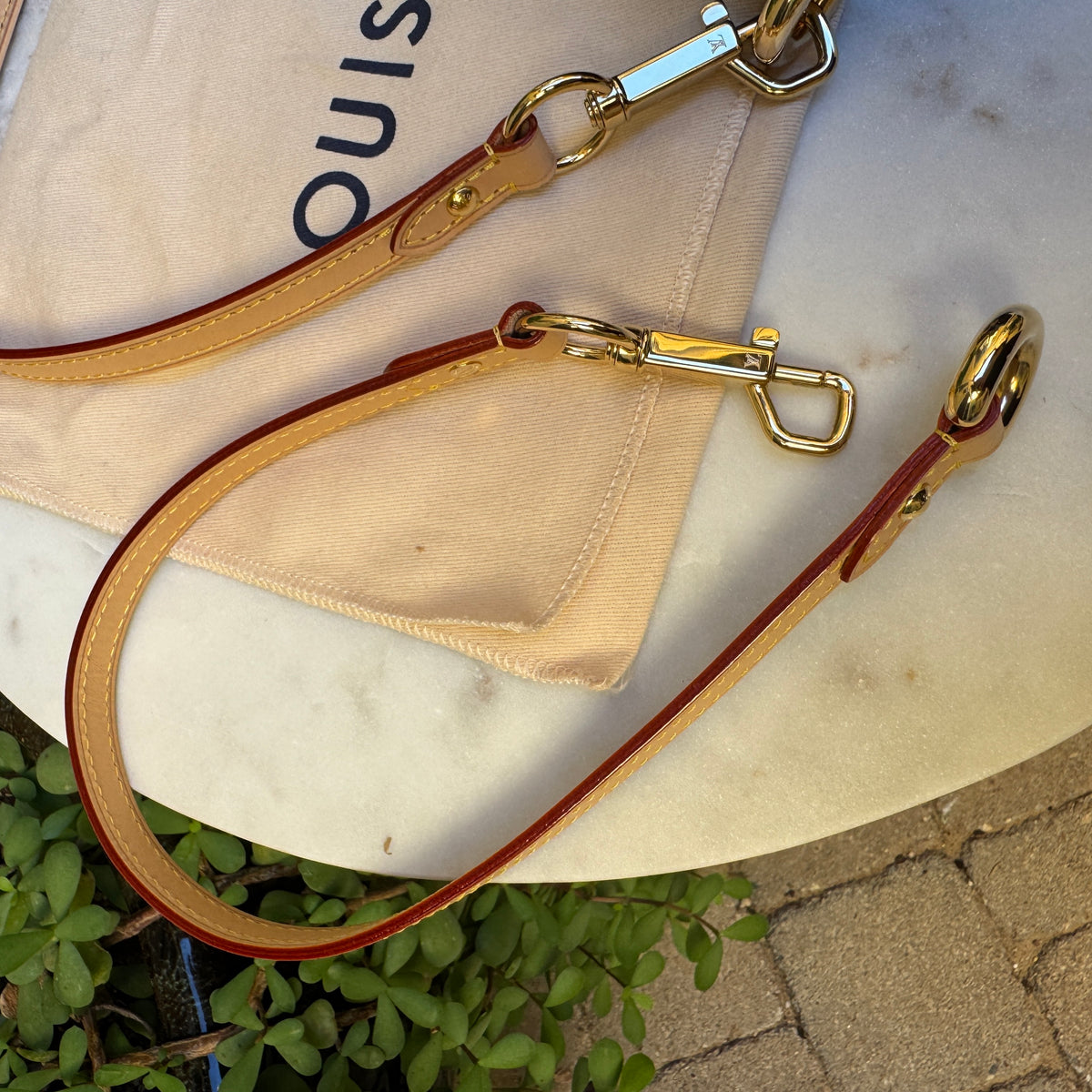 Louis Vuitton Monogram Sunset Bag