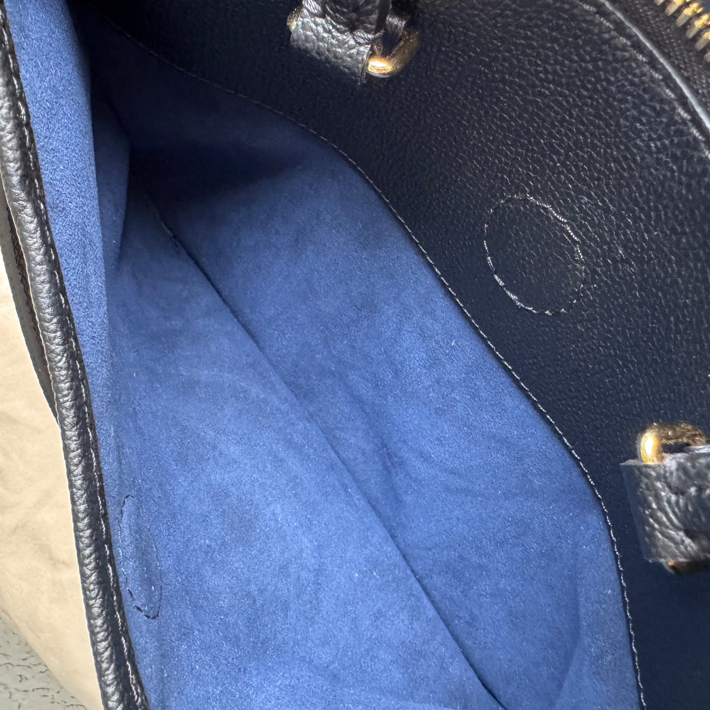 Louis Vuitton Empreinte Trianon PM