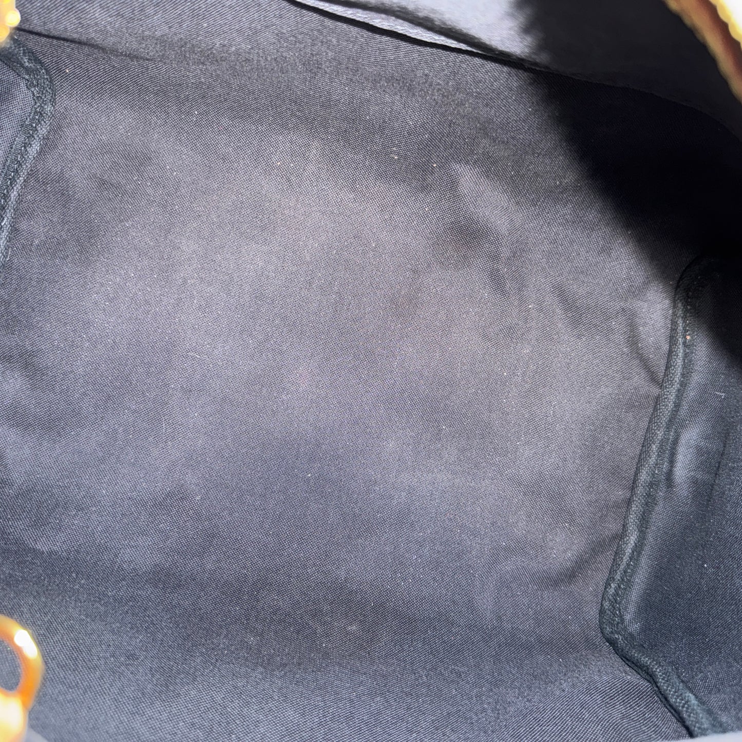 Louis Vuitton Reverse Giant Monogram Speedy Bandouliere 30