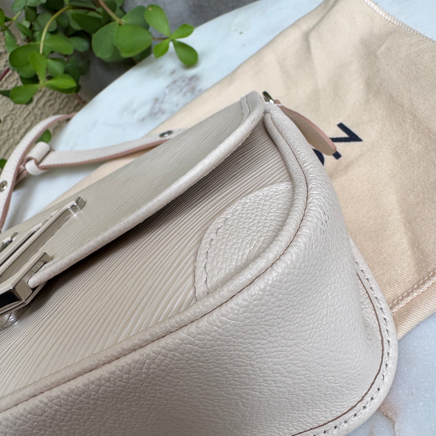 Louis Vuitton Epi Leather Buci Crossbody