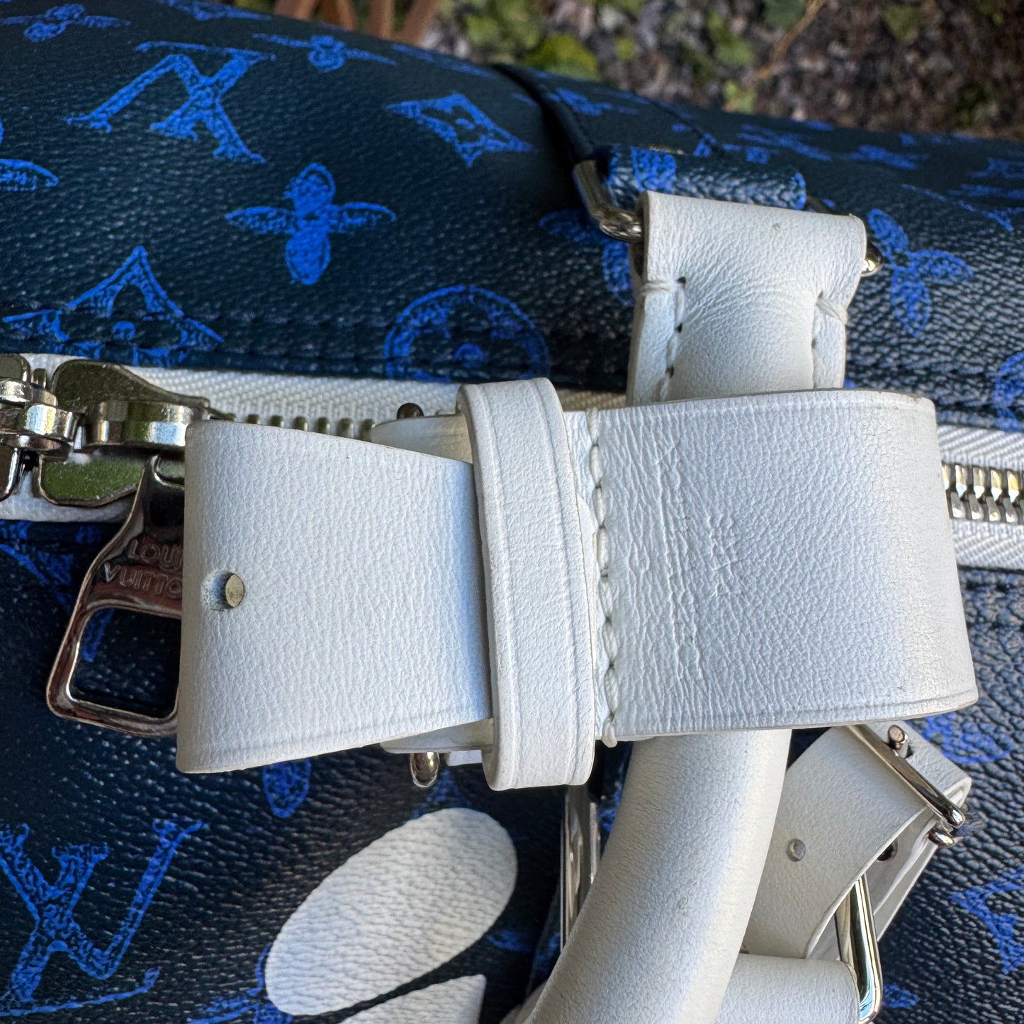 Louis Vuitton Everyday LV Keepall Bandoulière 55