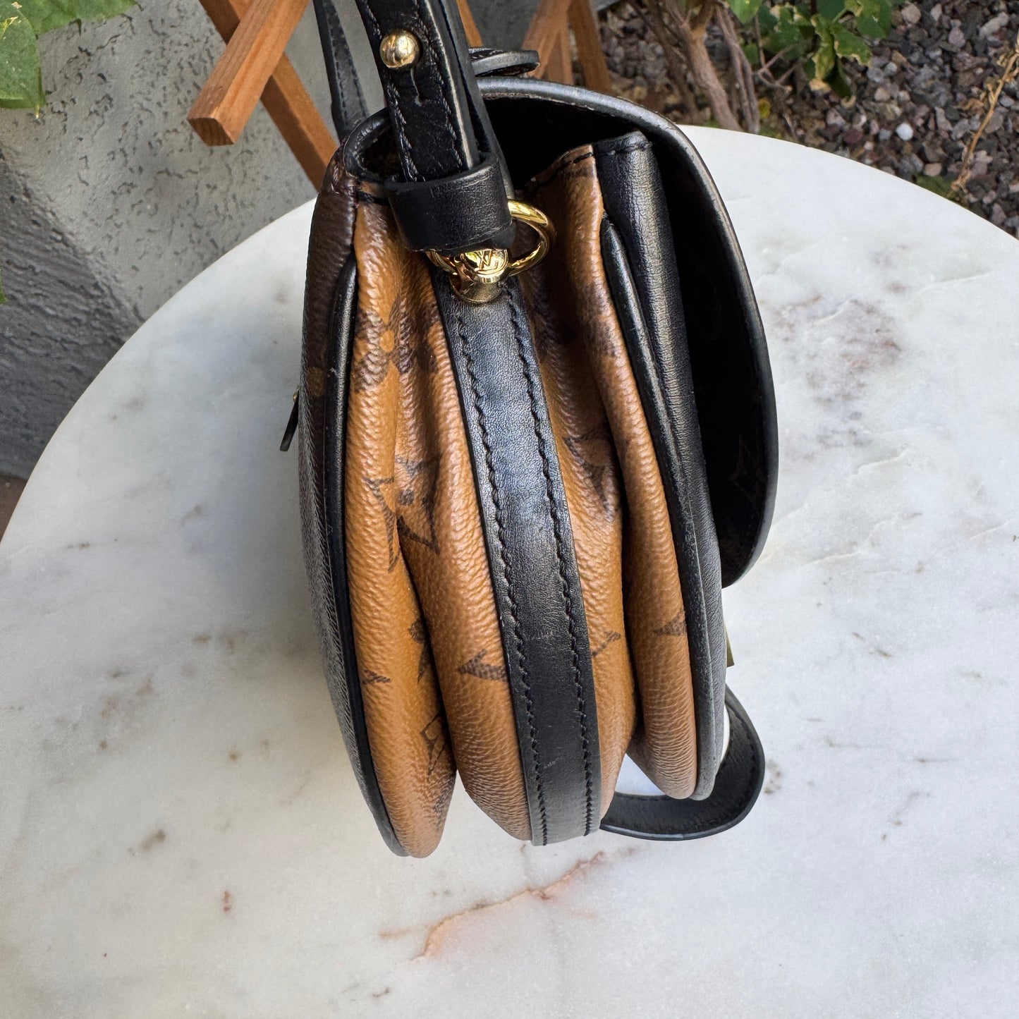 Louis Vuitton Chantilly Lock PM Crossbody