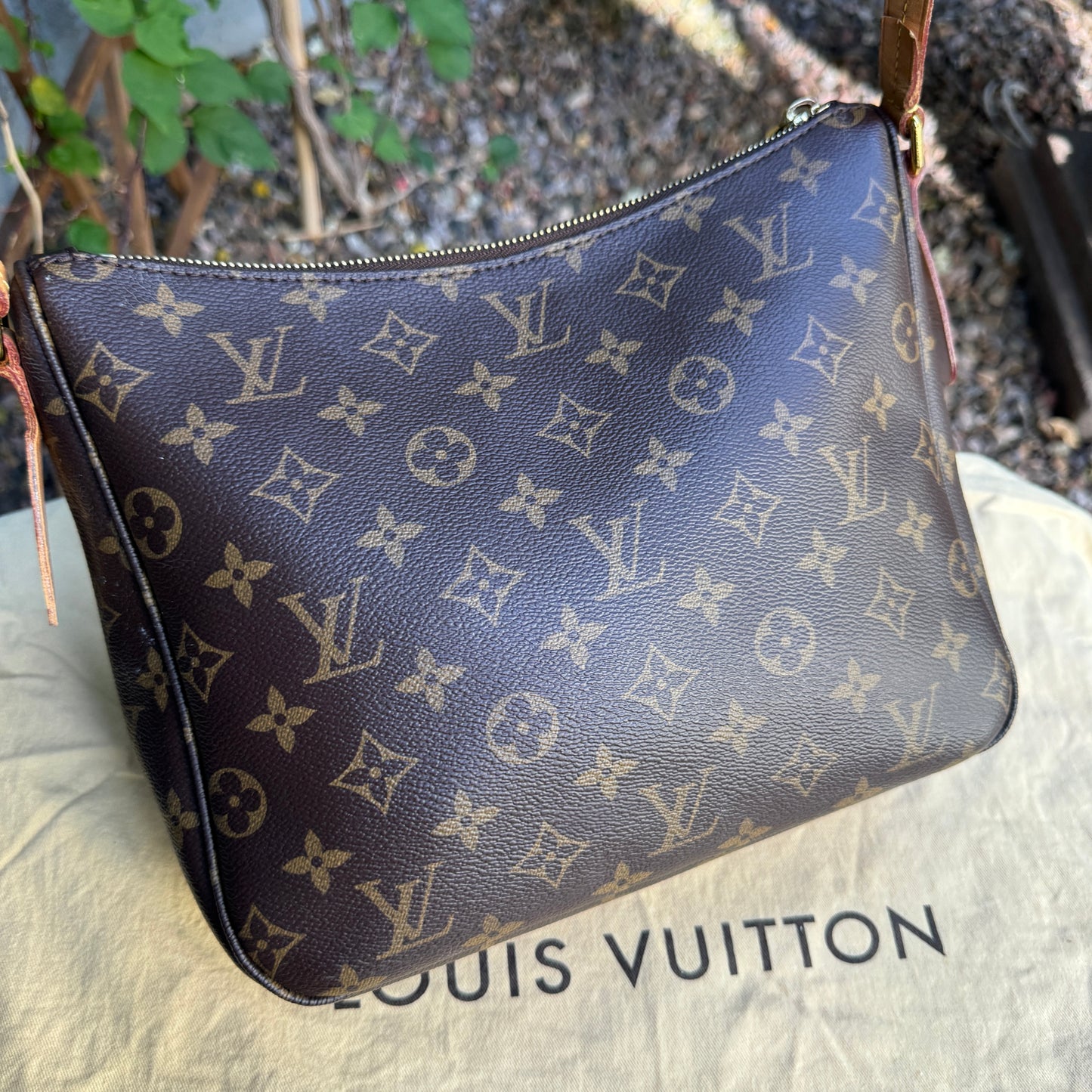 Louis Vuitton Monogram Mabillon Crossbody