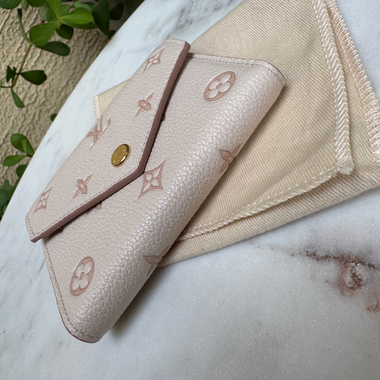 Louis Vuitton Empreinte Victorine Wallet