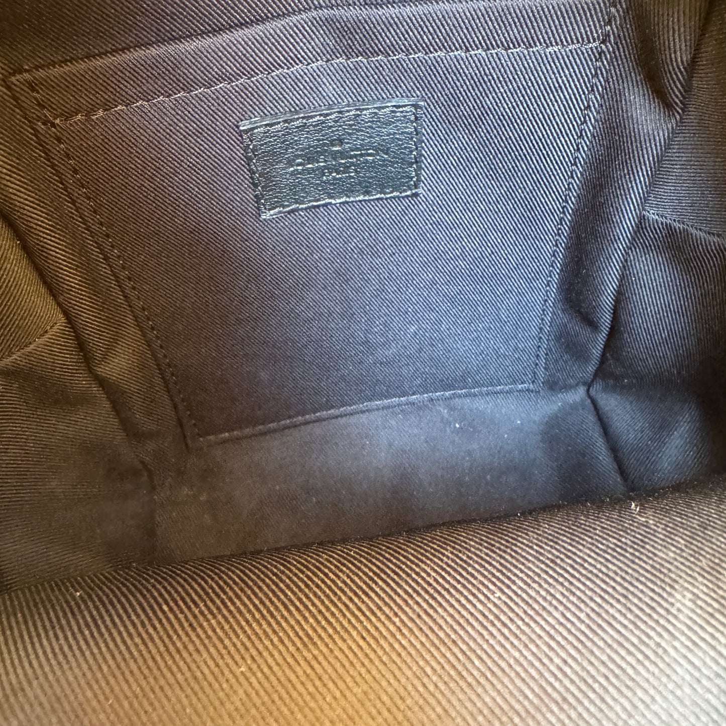 Louis Vuitton Monogram Mini Palm Springs Backpack
