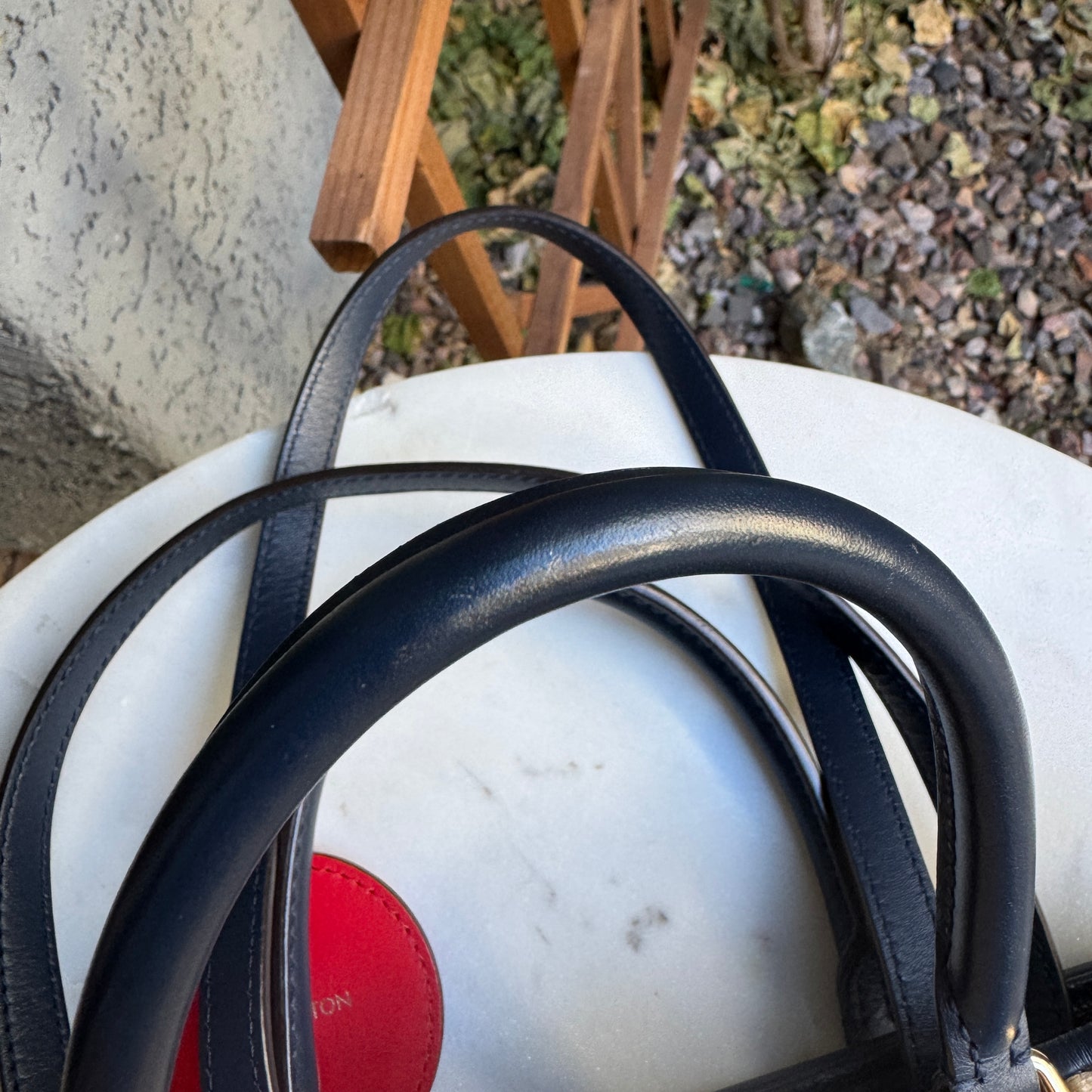 Louis Vuitton Monogram Giant Raffia OnTheGo MM