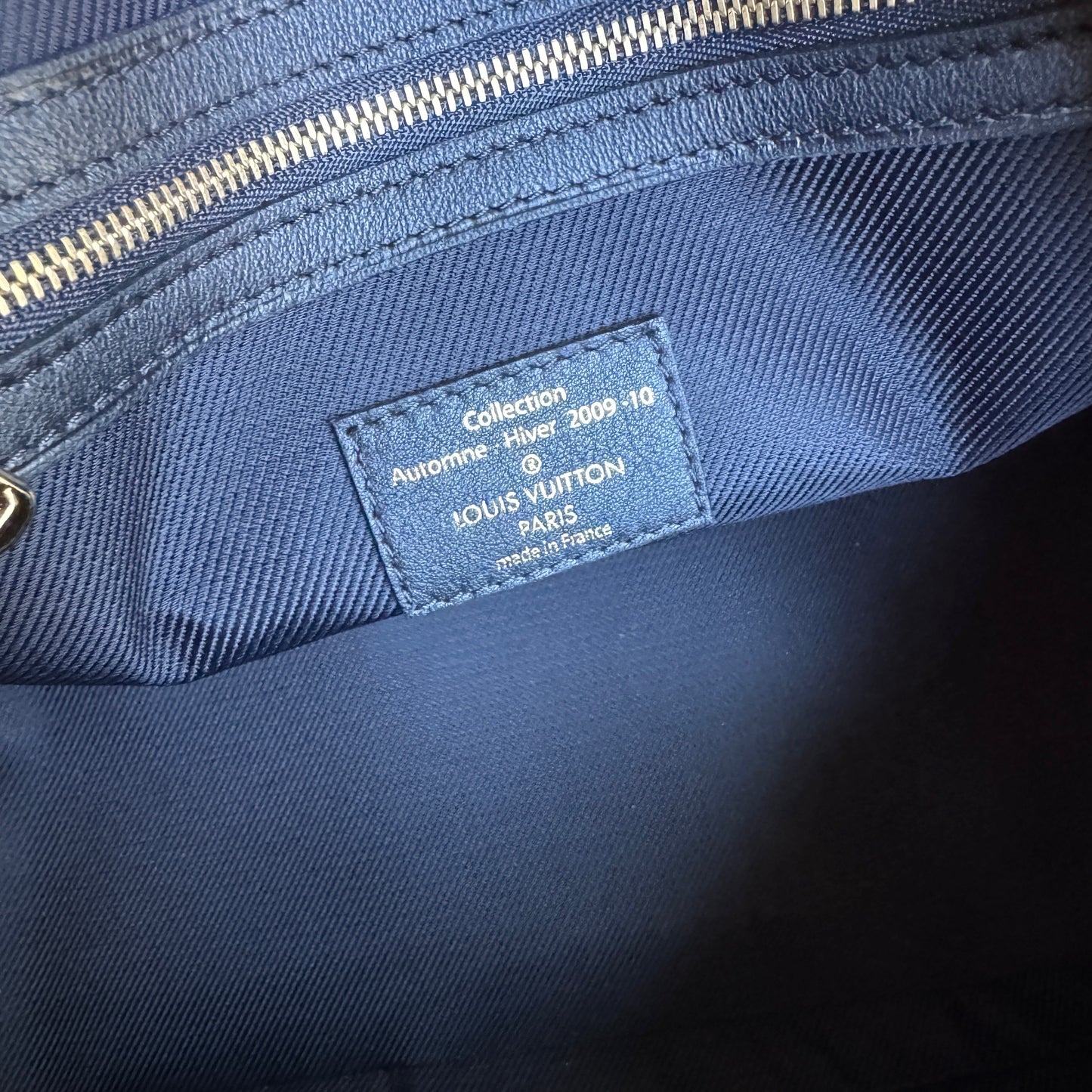 Louis Vuitton Monogram Double Jeu Neo Alma Satchel