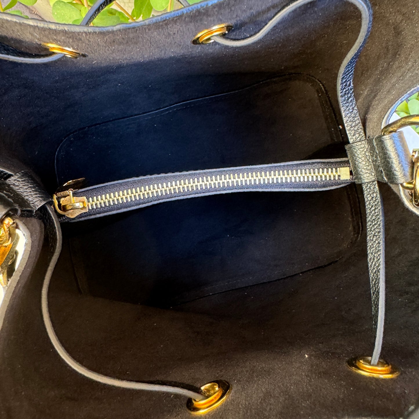 Louis Vuitton Monogram Empreinte NéoNoé MM