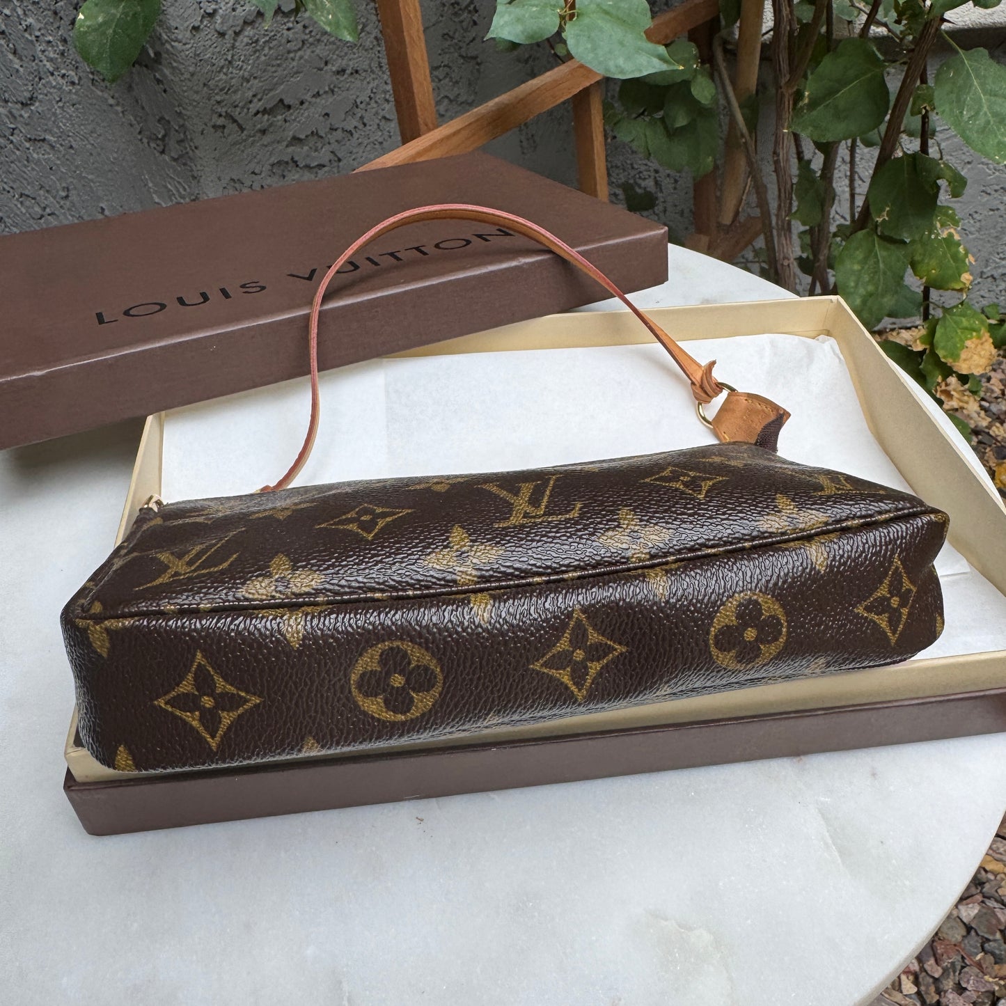 Louis Vuitton Monogram Pochette Accessoires