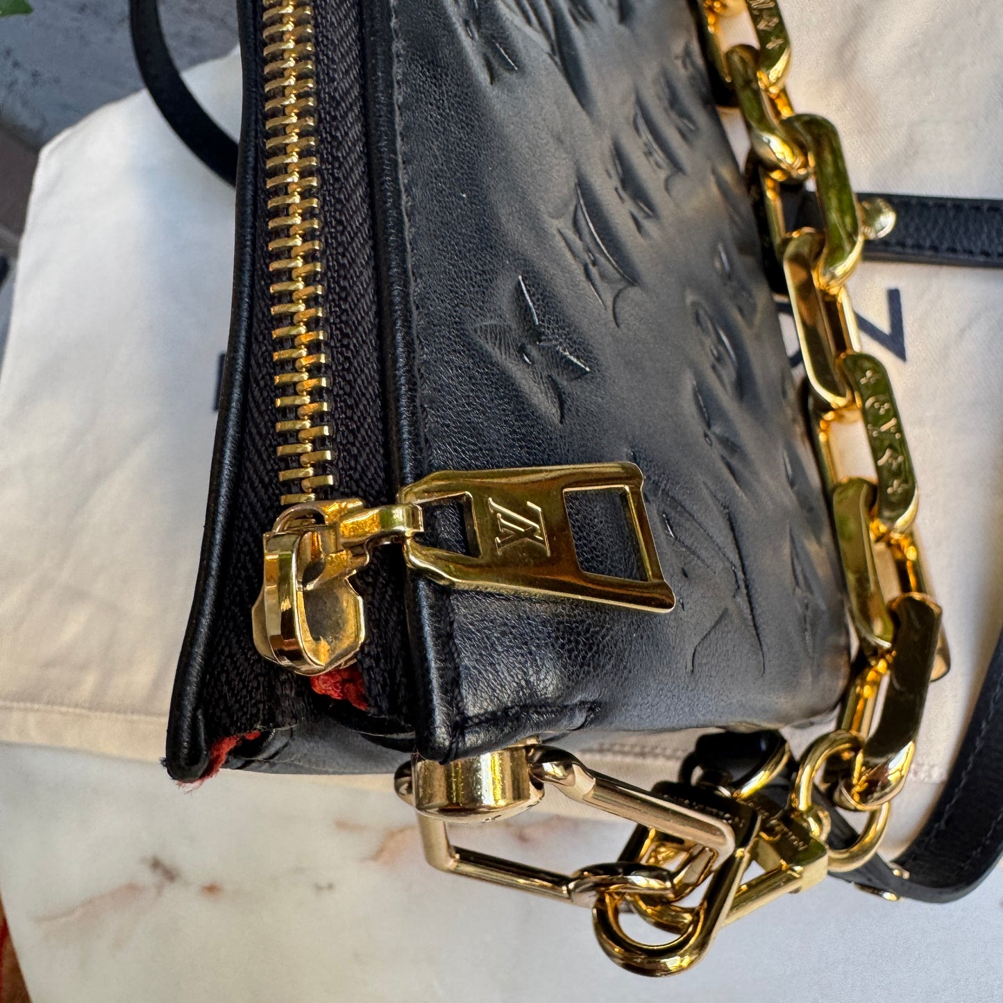 Louis Vuitton Coussin BB Crossbody