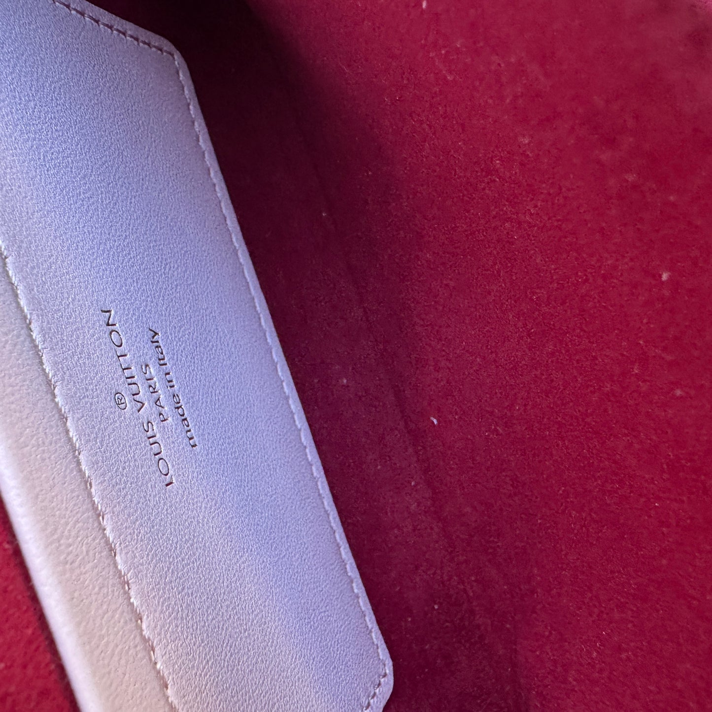 Louis Vuitton Empreinte Pochette Coussin Crossbody