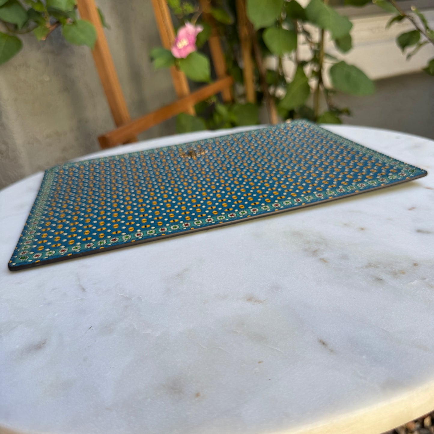 Gucci Garden Large Clutch Pochette