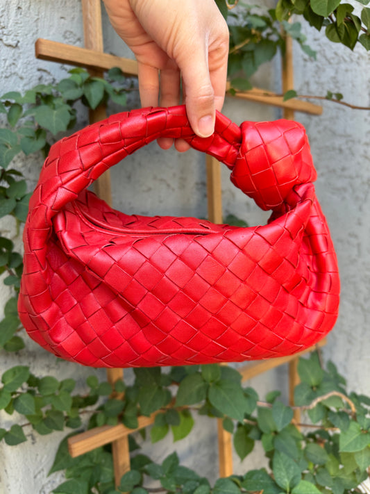 Bottega Veneta Mini Intrecciato Jodie Bag