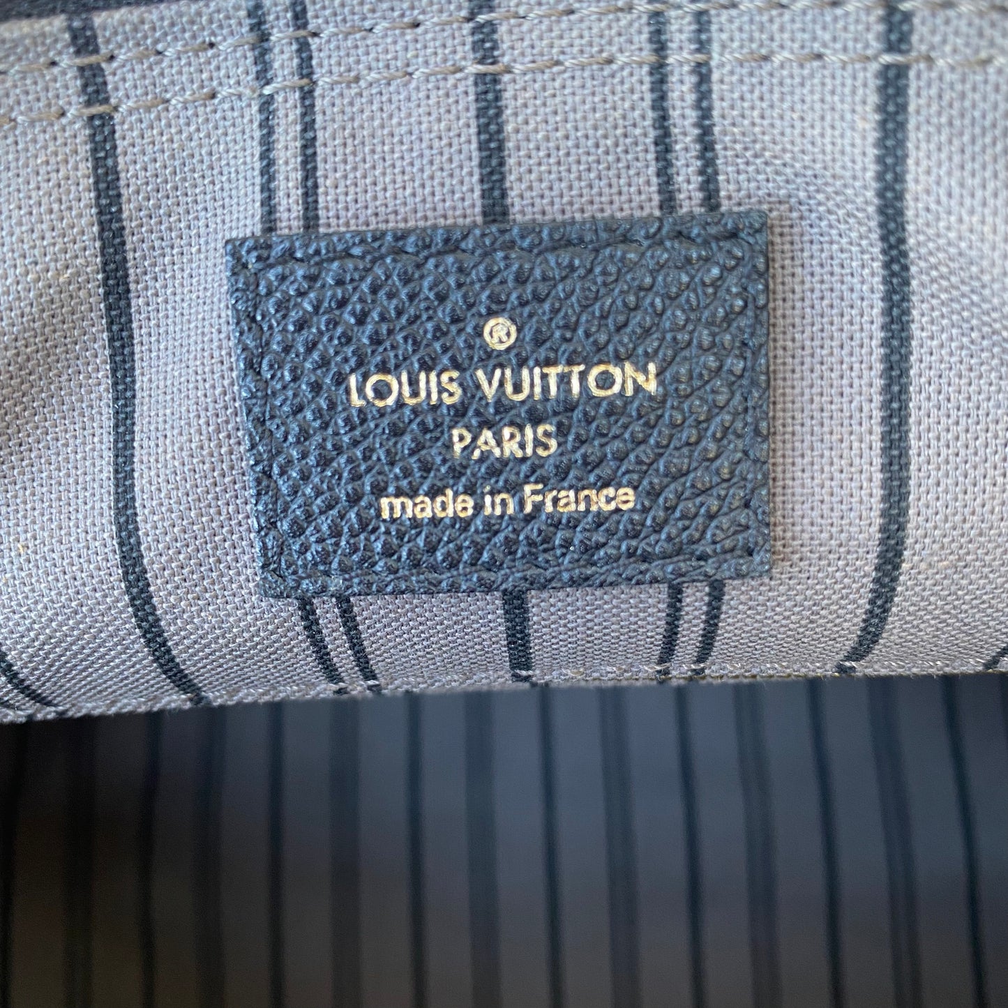 Louis Vuitton Empreinte Speedy Bandoulière 25