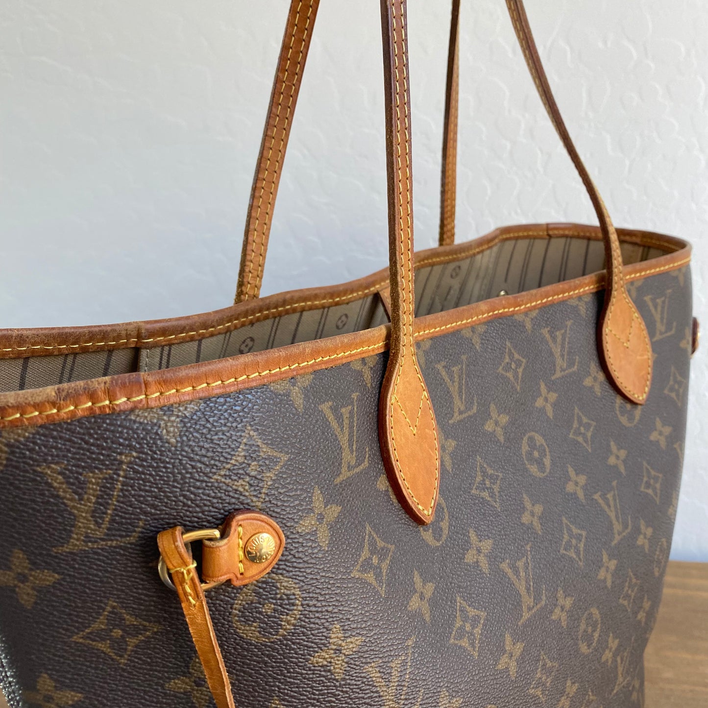 Louis Vuitton Monogram Neverfull MM