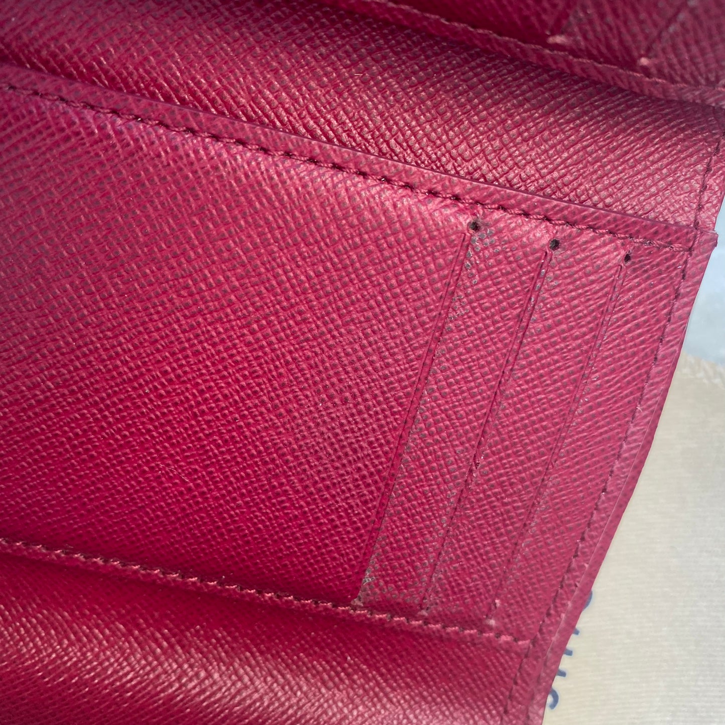 Louis Vuitton Victorine Monogram Wallet