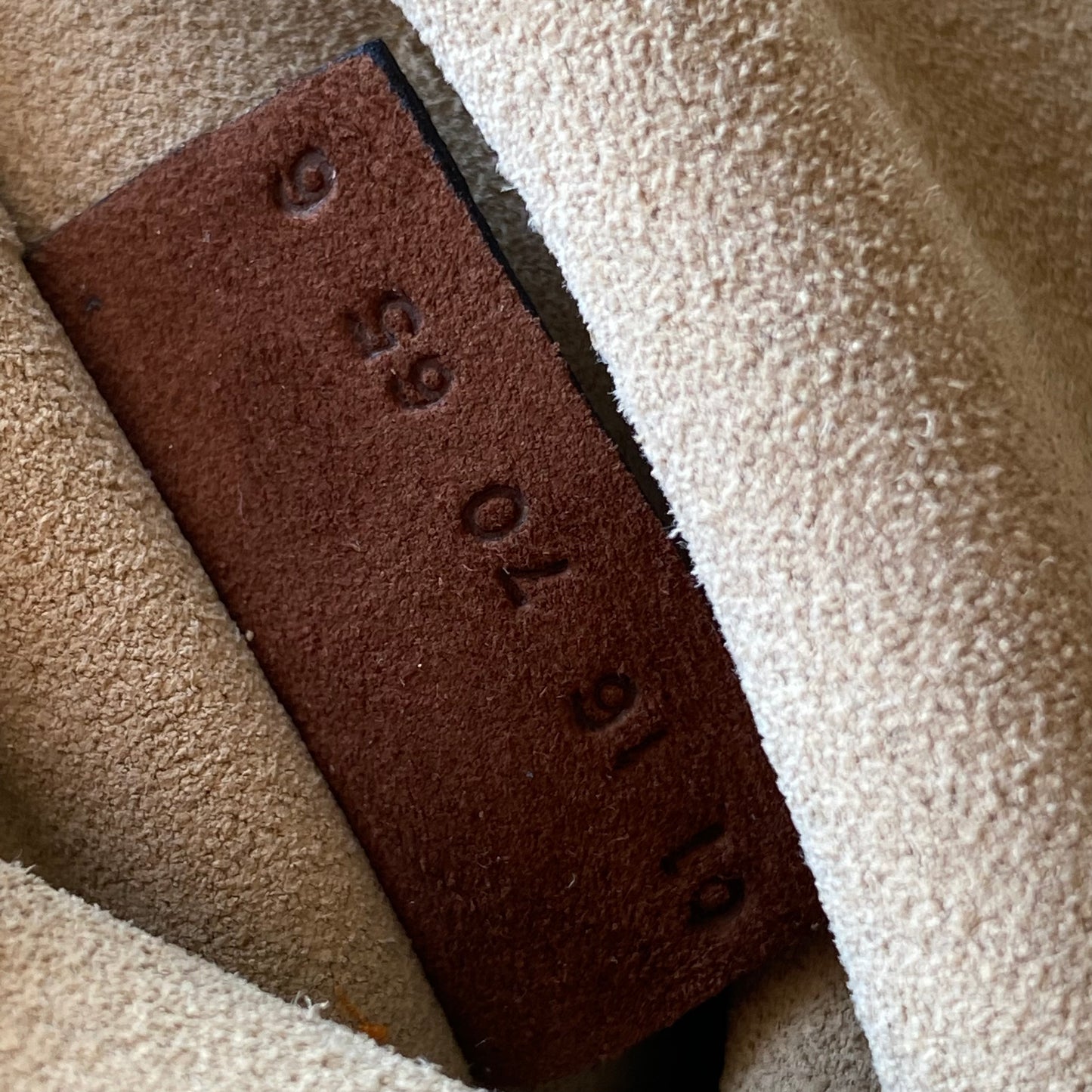 Chloé Drew Croc Embossed Leather Crossbody