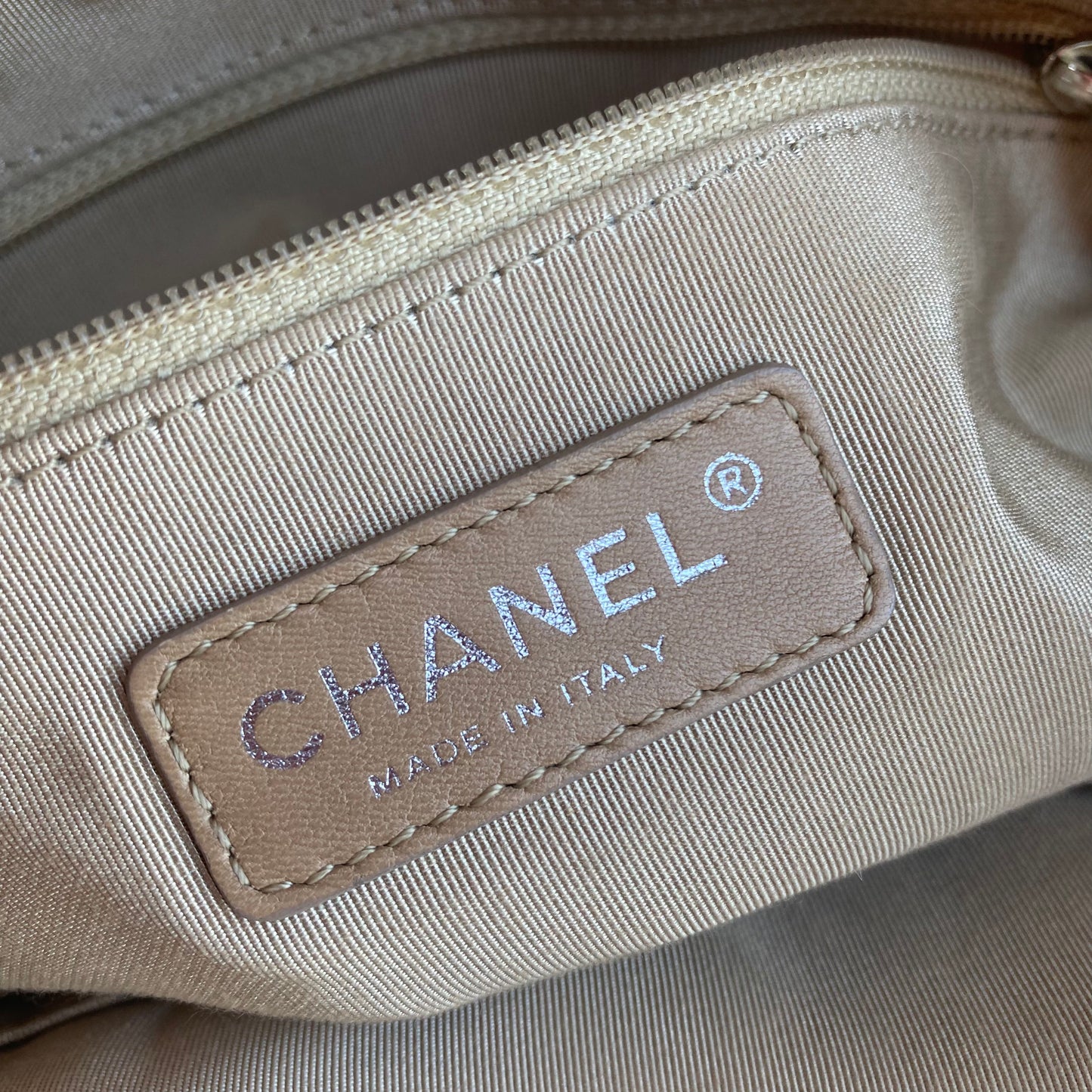 Chanel Timeless CC Expandable Quilted Tote