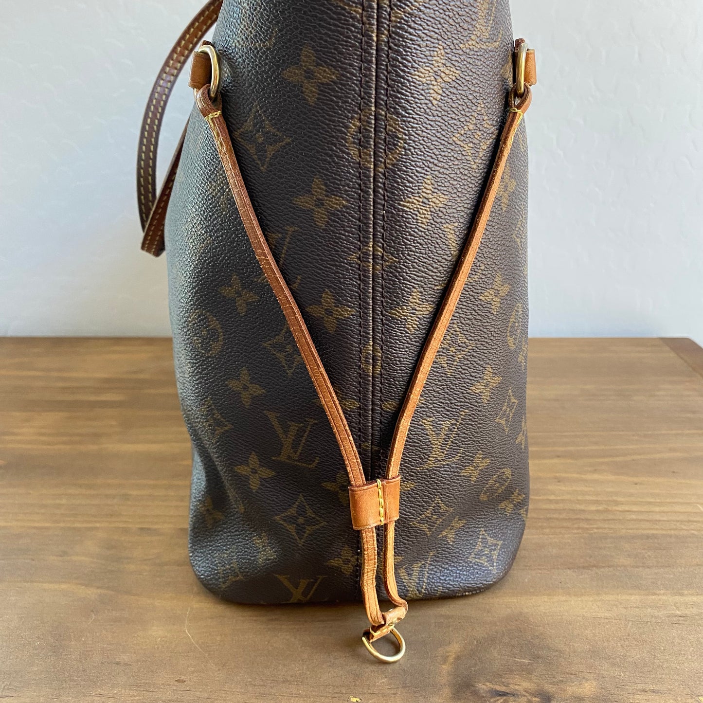 Louis Vuitton Monogram Neverfull MM