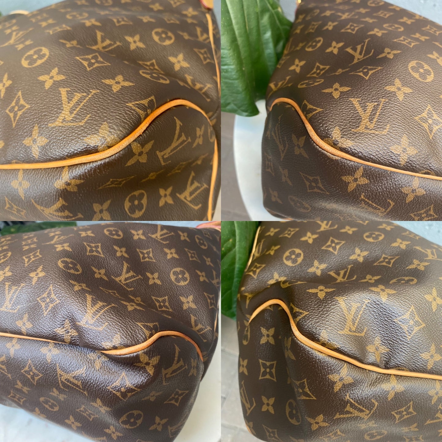 Louis Vuitton Monogram Delightful MM