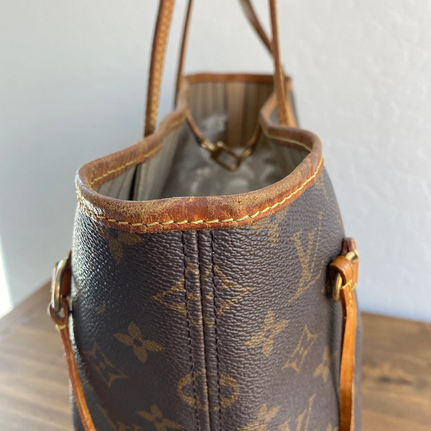 Louis Vuitton Monogram Neverfull MM