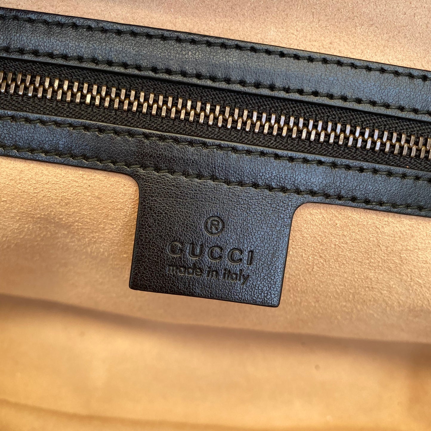 Gucci Marmont Matelasse GG Sylvie Top Handle Crossbody