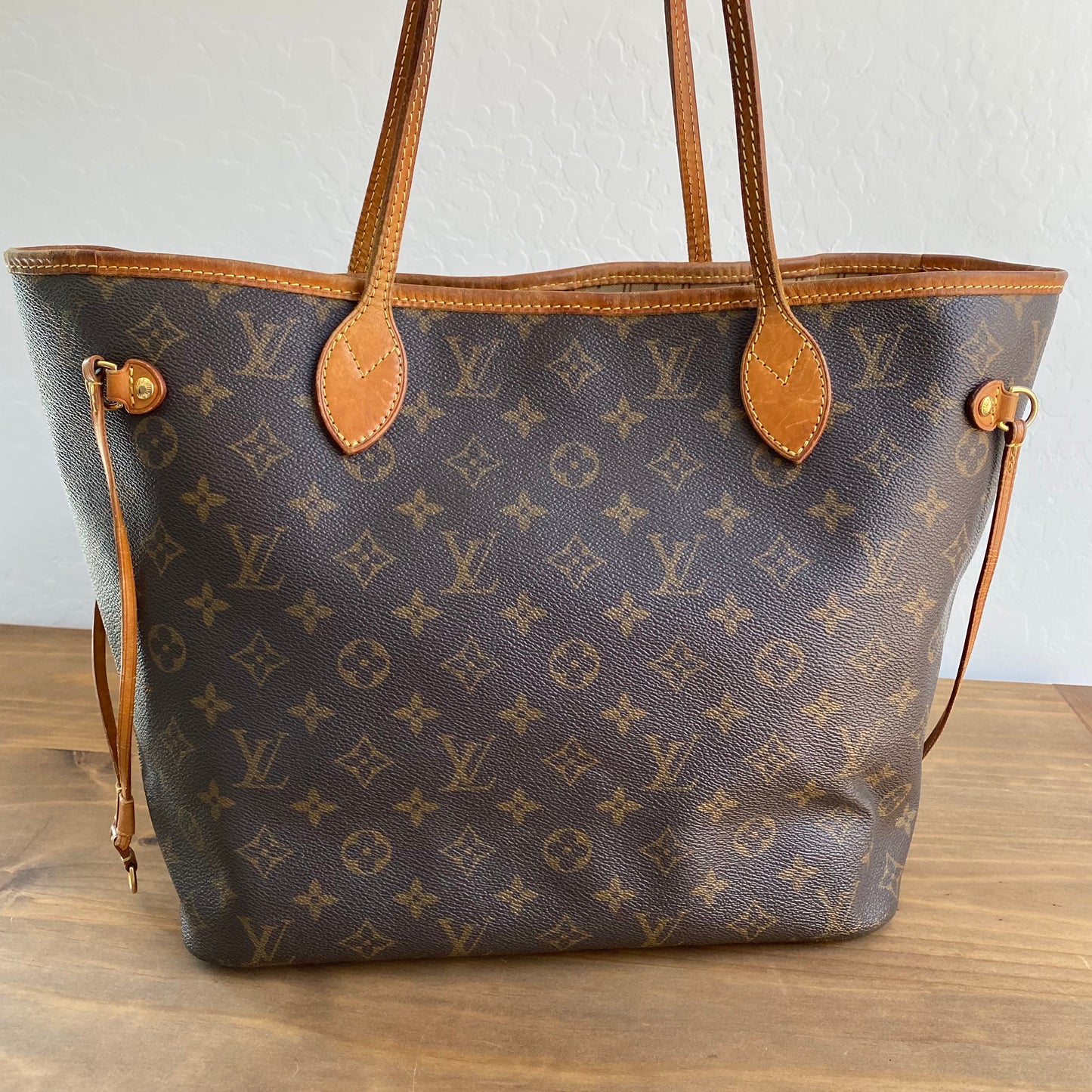 Louis Vuitton Monogram Neverfull MM